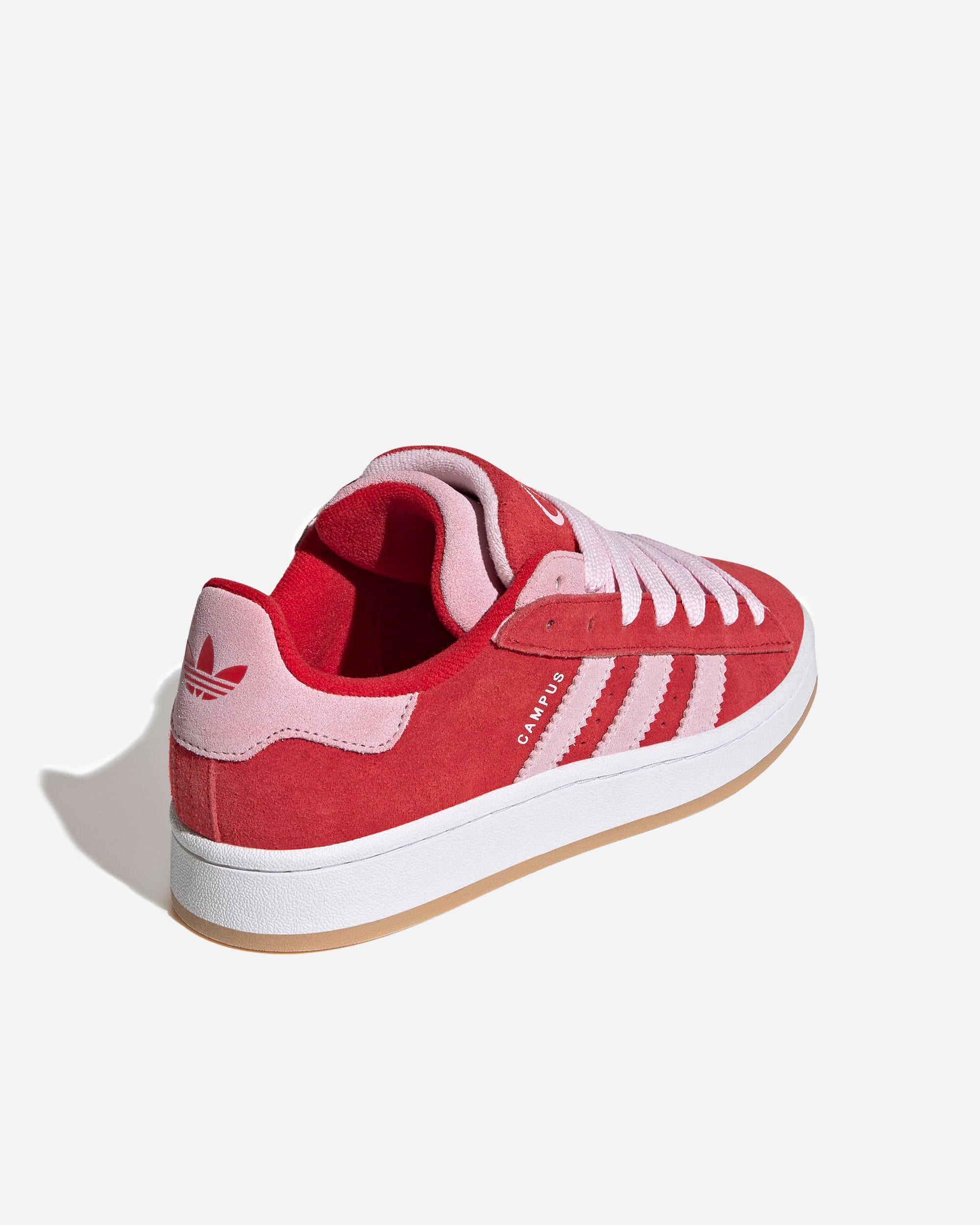 adidas Originals Campus Double 00s Red JQ5743