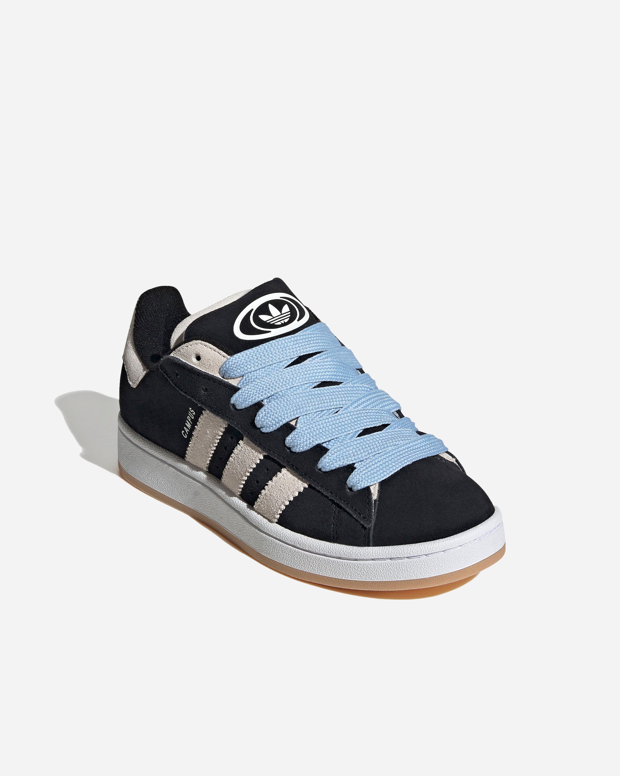 adidas Originals Campus Double 00s Black JQ5747