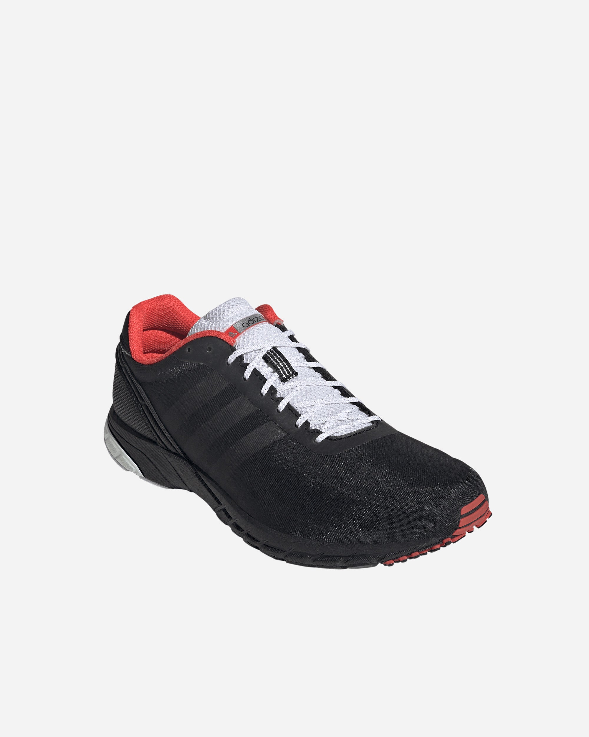 adidas Originals Adizero Adios OG CBLACK/FTWWHT/BRIRED JQ5784