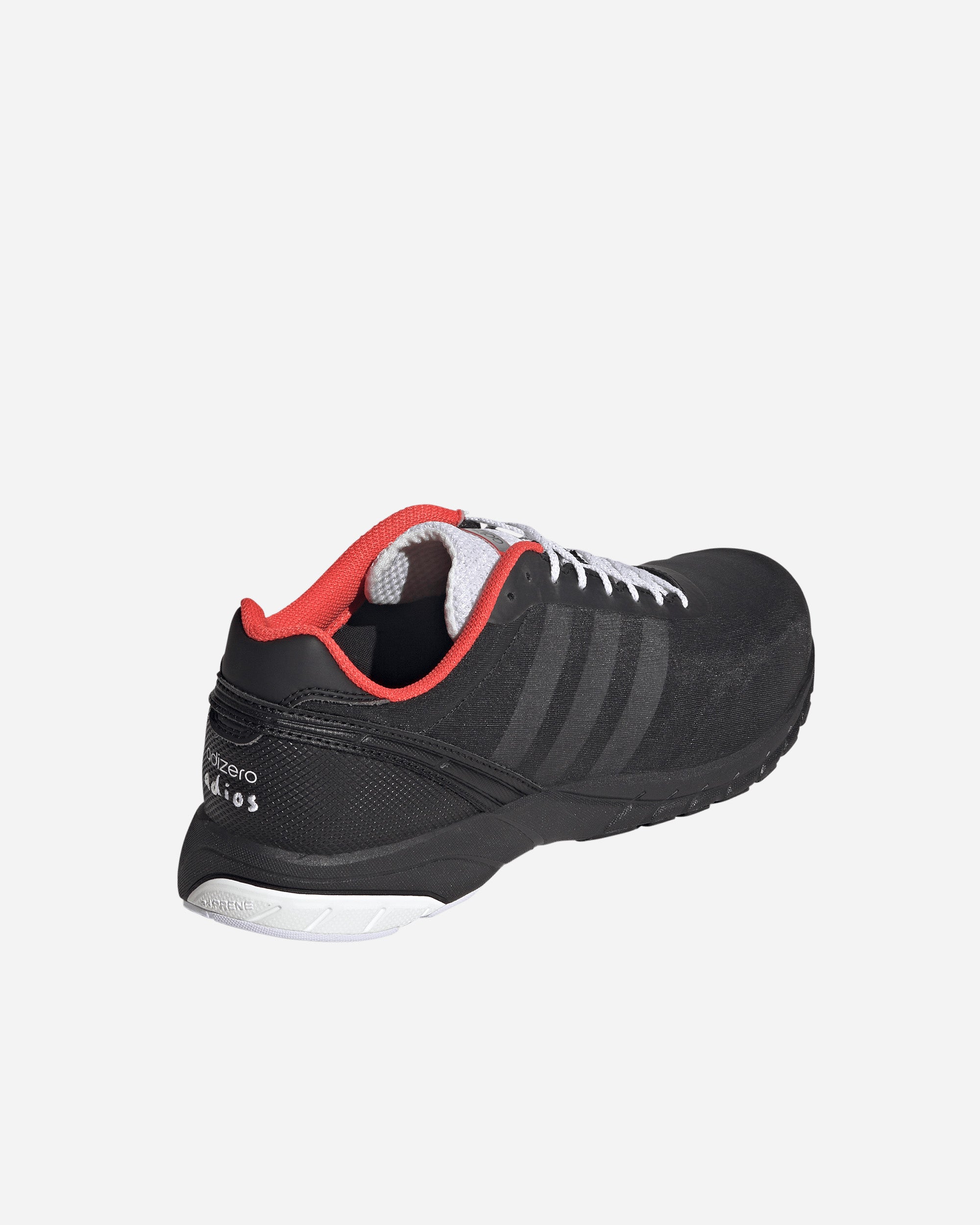 adidas Originals Adizero Adios OG CBLACK/FTWWHT/BRIRED JQ5784