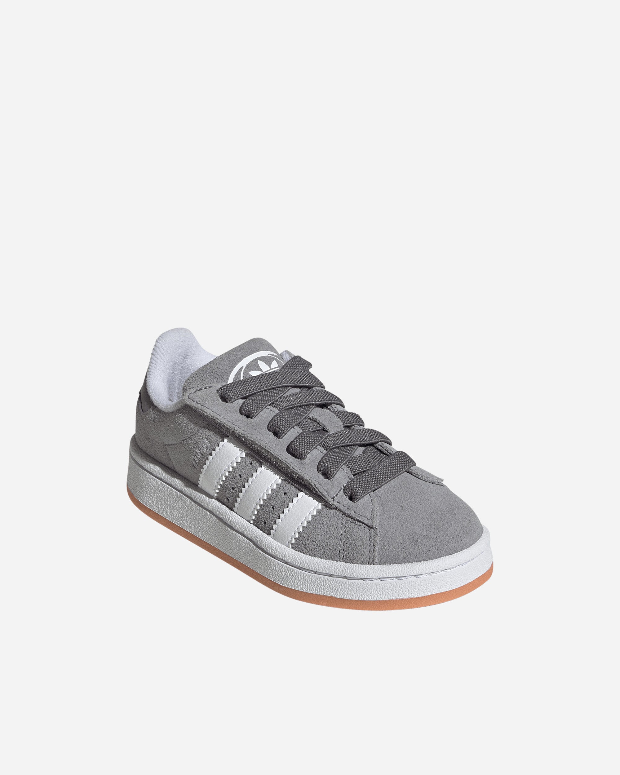 adidas Originals Campus 00s Comfort (Preschool) Grey JQ6384