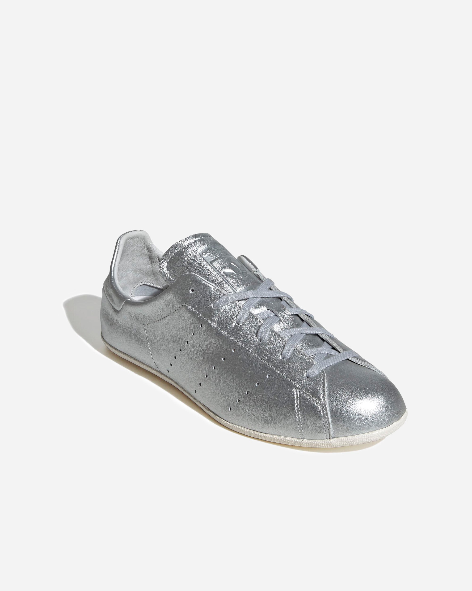 adidas Originals Stan Smith Lo Pro Silver JQ6427