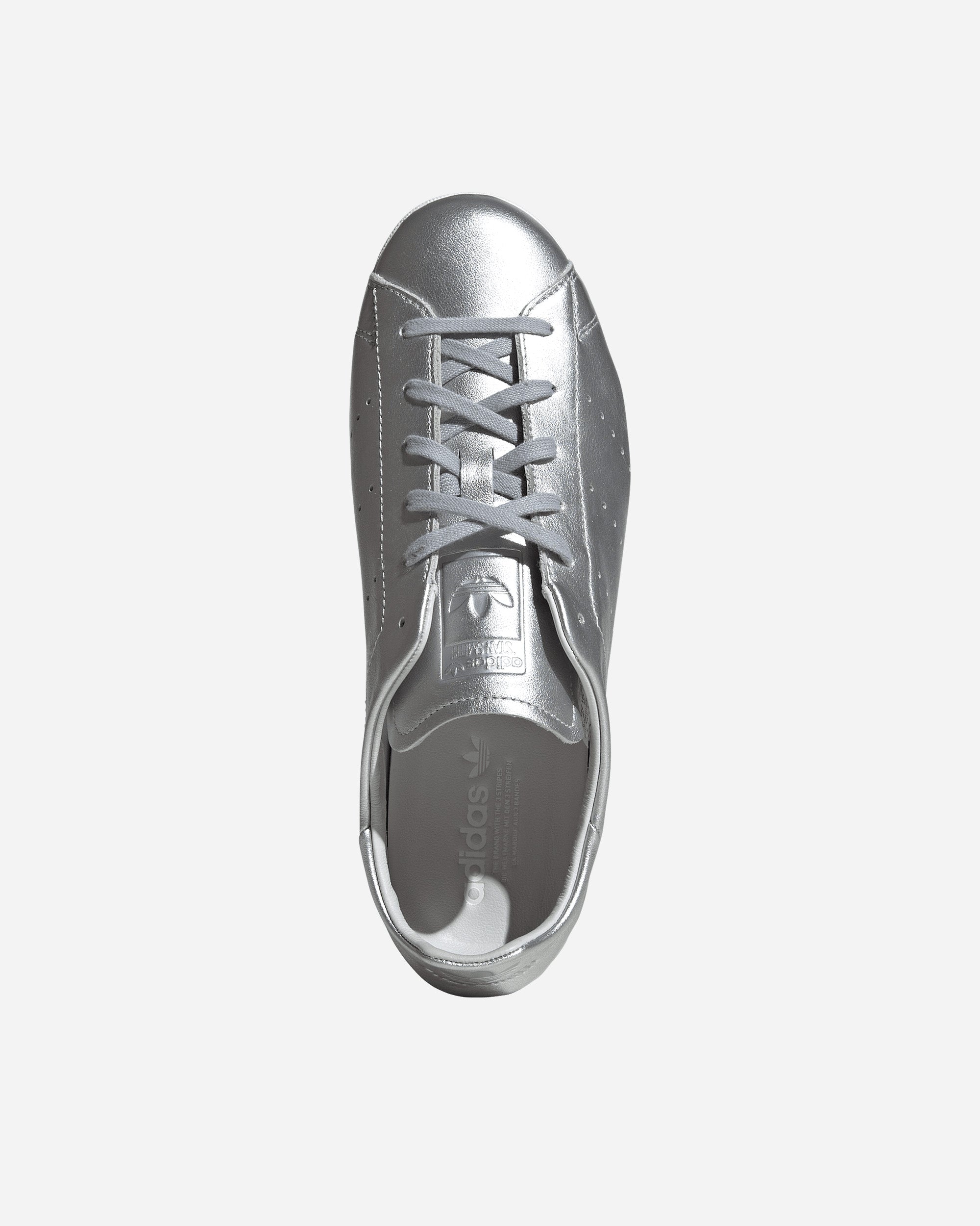 adidas Originals Stan Smith Lo Pro Silver JQ6427