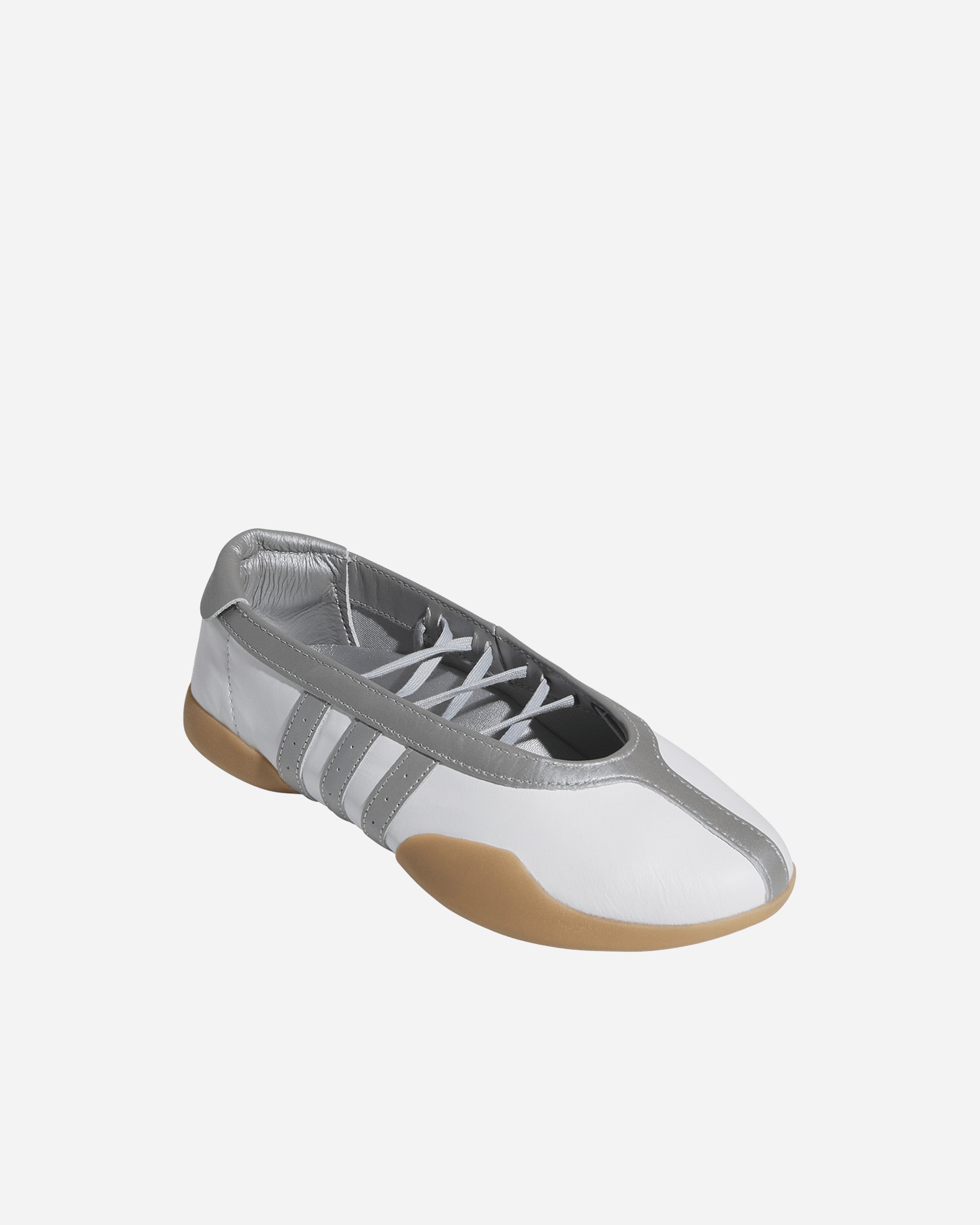 adidas Originals Taekwondo Mei Ballet FTWWHT/SILVMT/GUM4 JQ6438