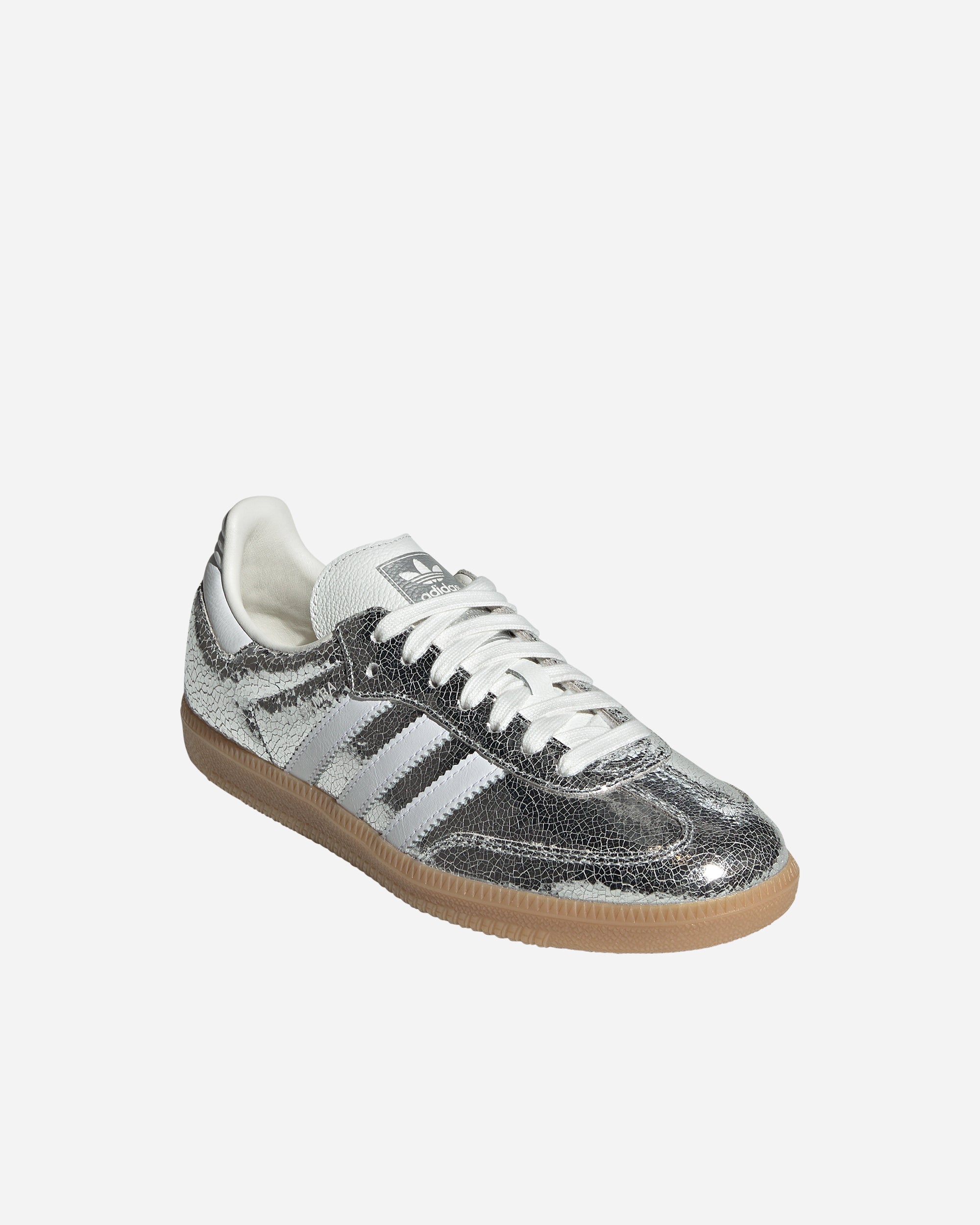 adidas Originals Samba OG silver met. JR0035