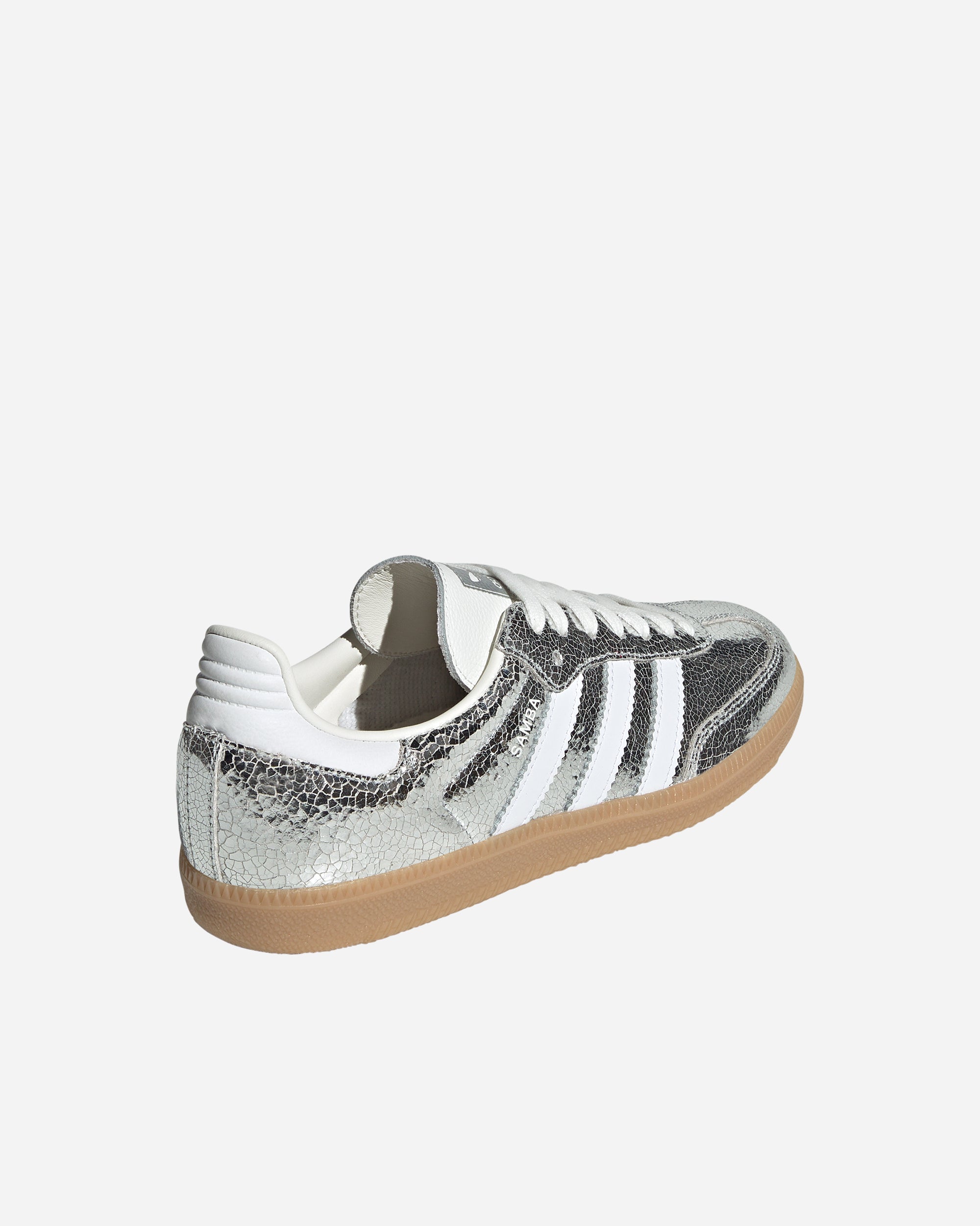 adidas Originals Samba OG silver met. JR0035