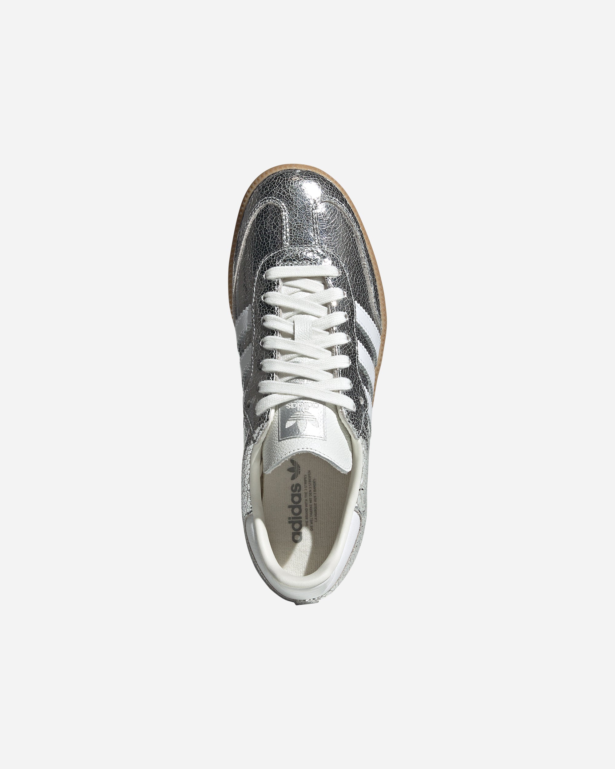 adidas Originals Samba OG silver met. JR0035