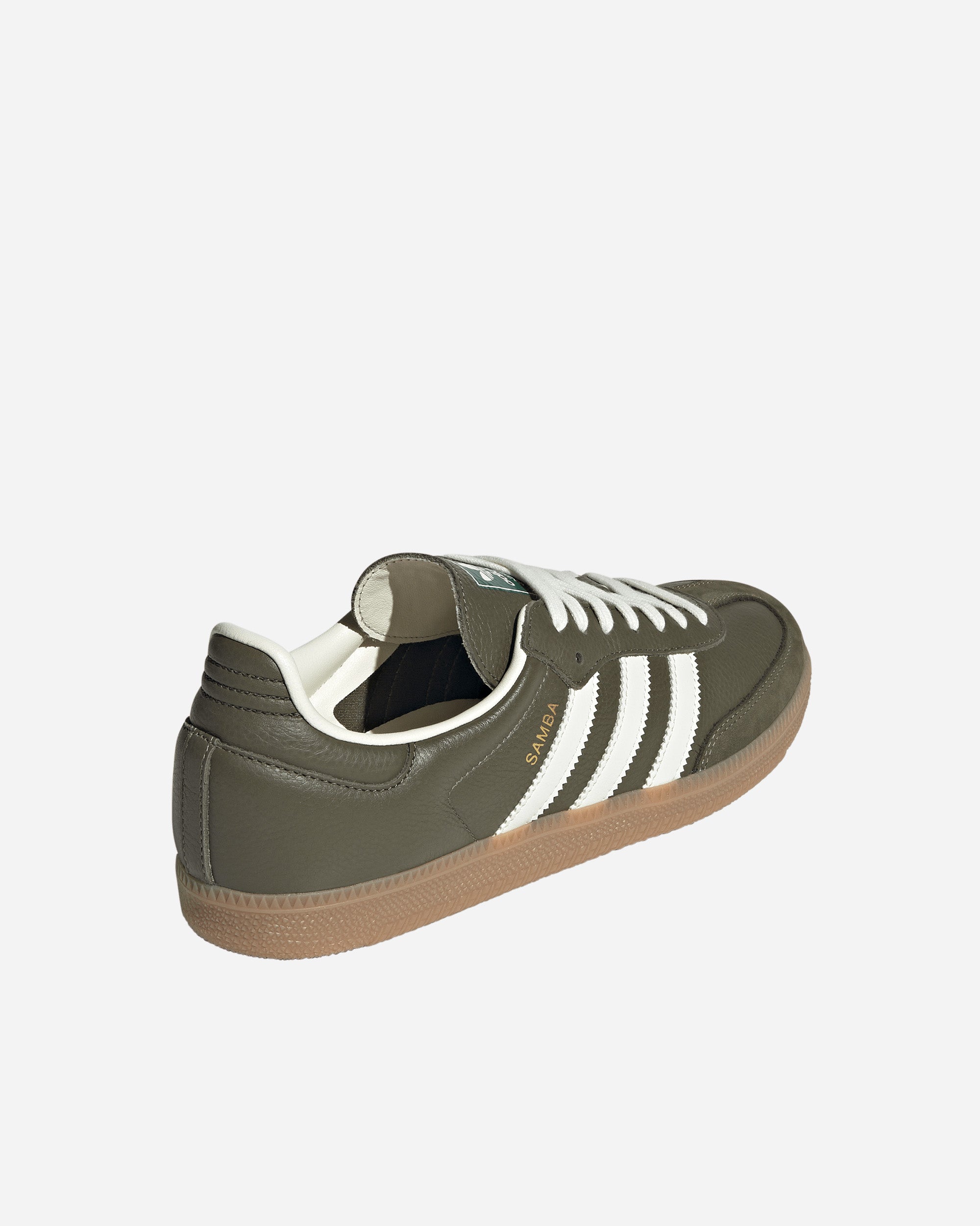 adidas Originals Samba OG MEDRKH/OWHITE/GUM4 JR0890