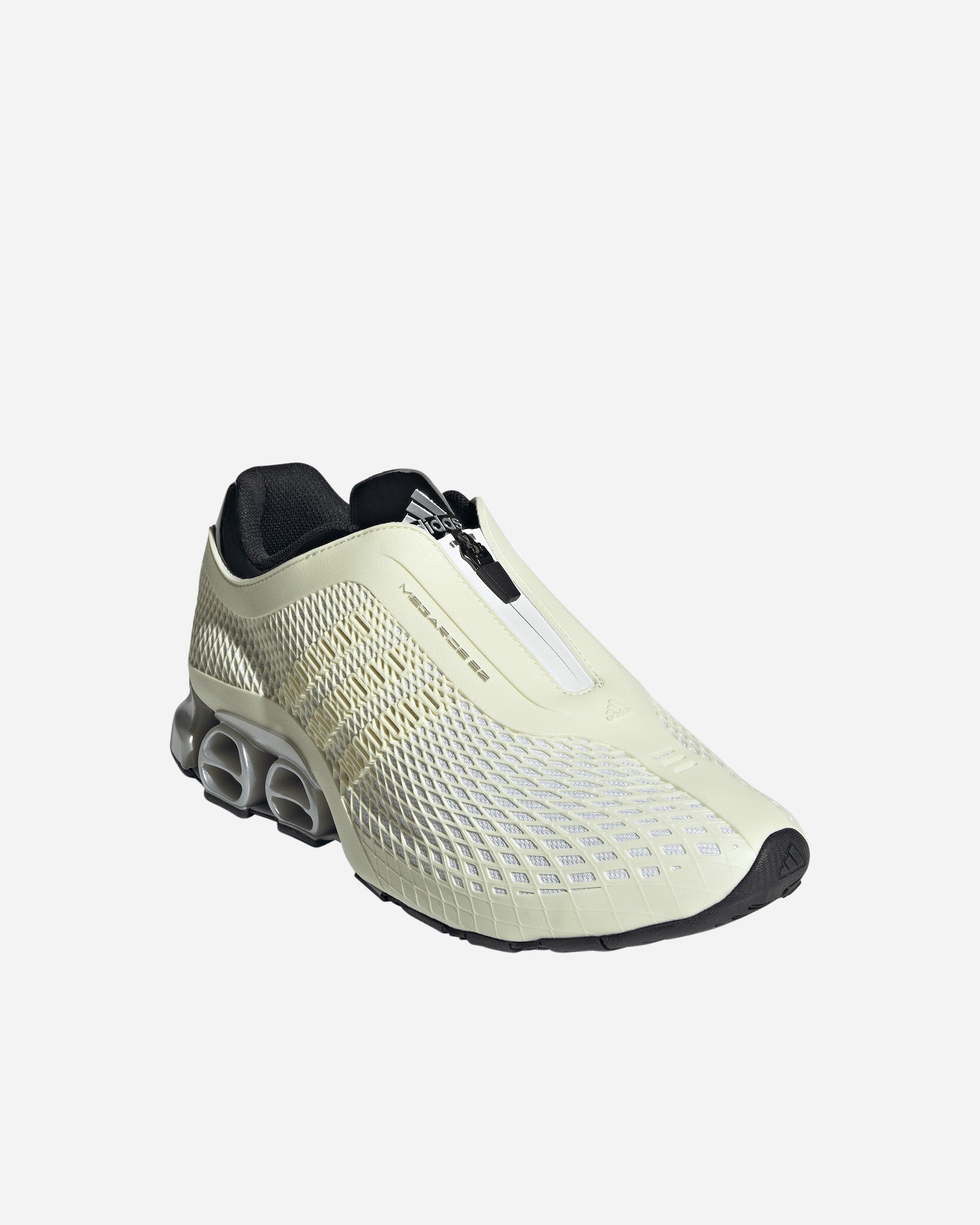 adidas Originals Megaride S2 WHITE/BLACK/SILVE JR0902