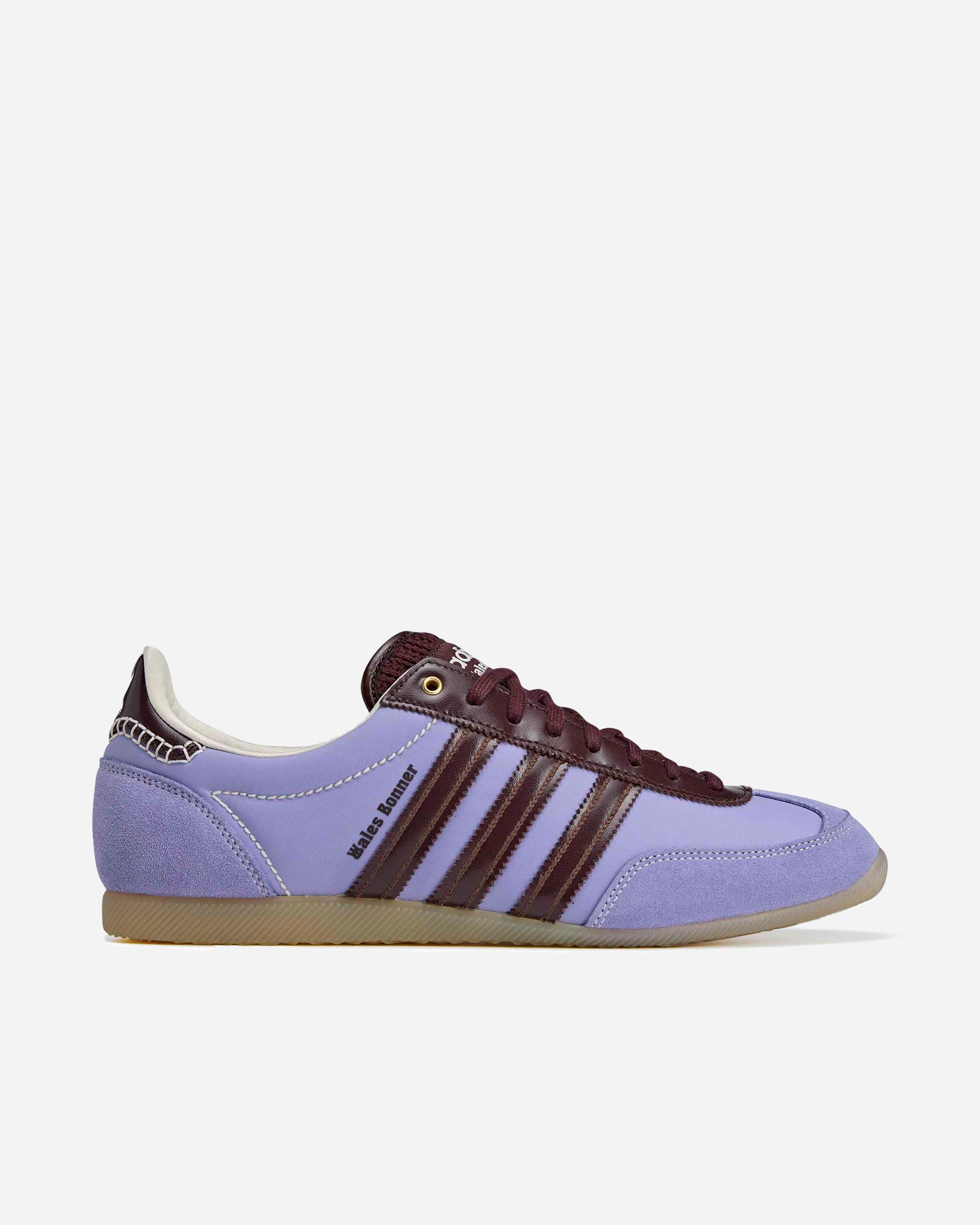 adidas Originals adidas Originals x Wales Bonner Japan Cream White/Purple/Red JR1776