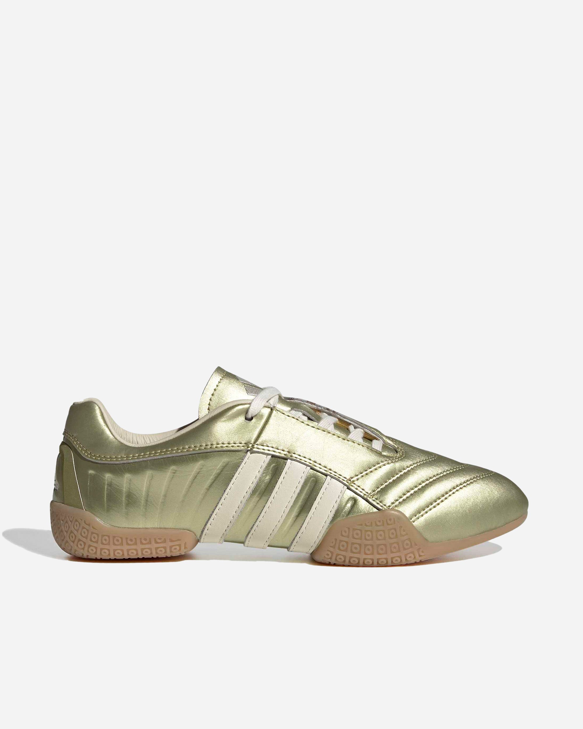 adidas Originals Taekwondo Mei Elite GOLDMT/CREWHT/GUM3 JR1827