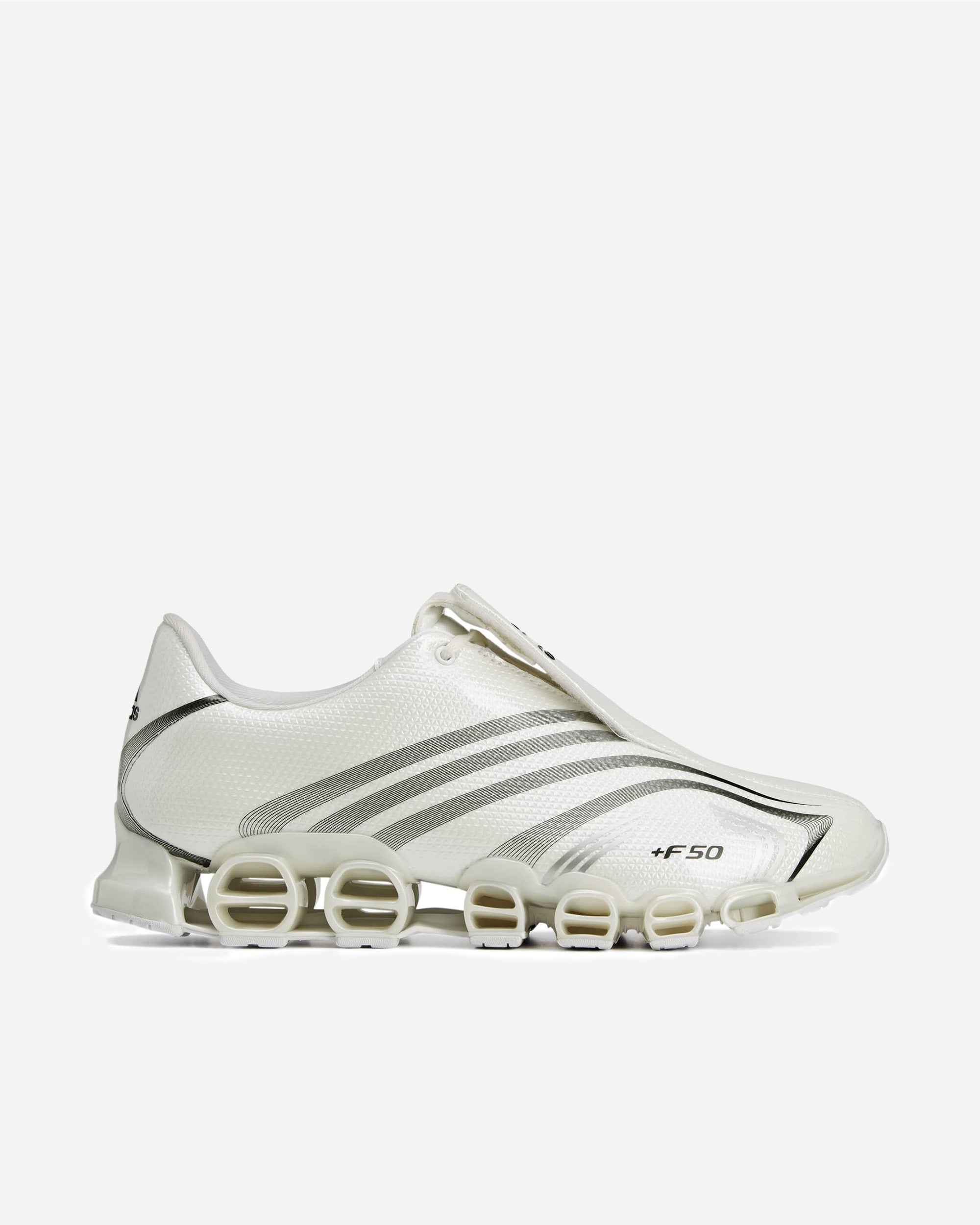 adidas Originals F50 Tunit Mega Consortium White/Core Black/Silver JR2200