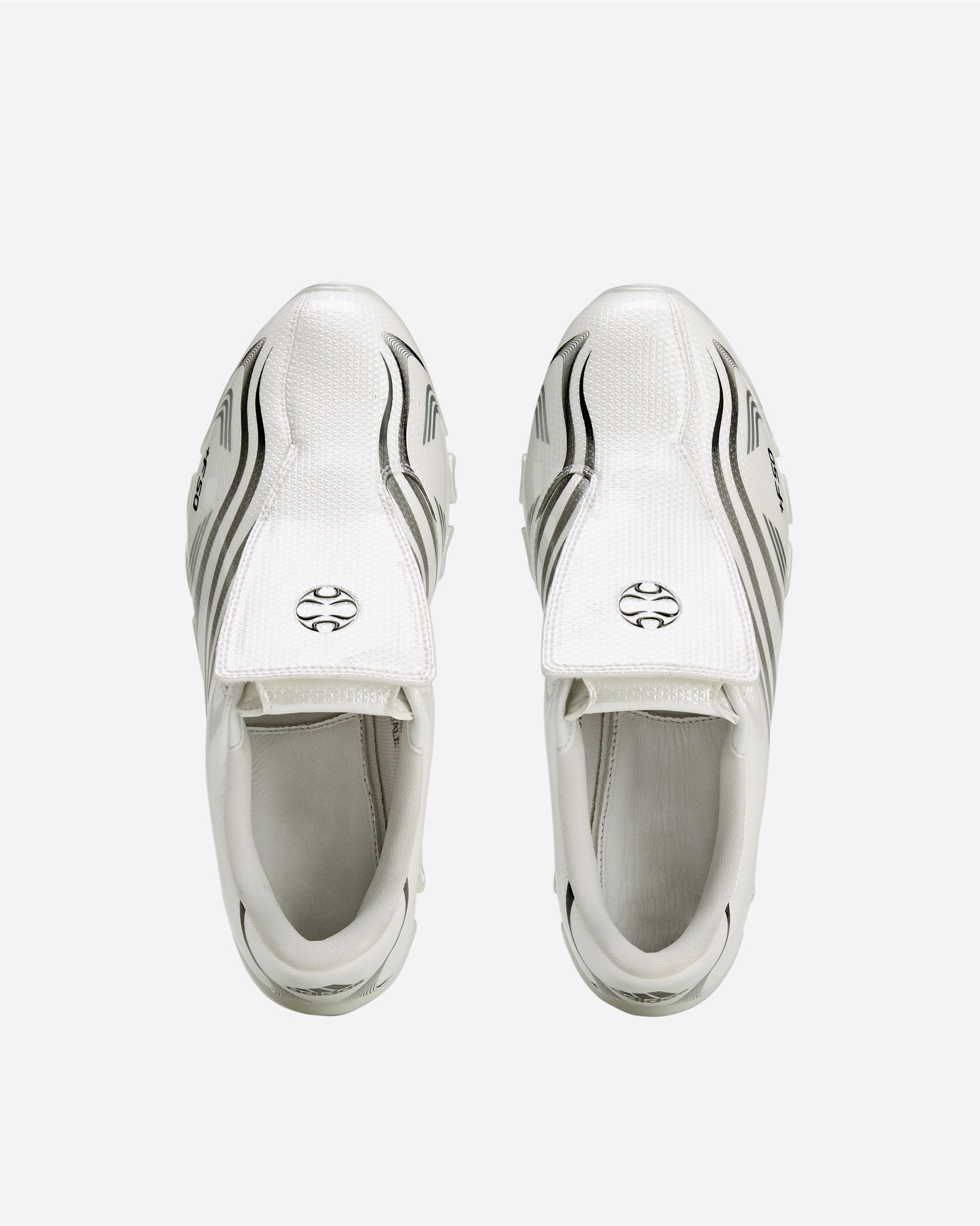 adidas Originals F50 Tunit Mega Consortium White/Core Black/Silver JR2200