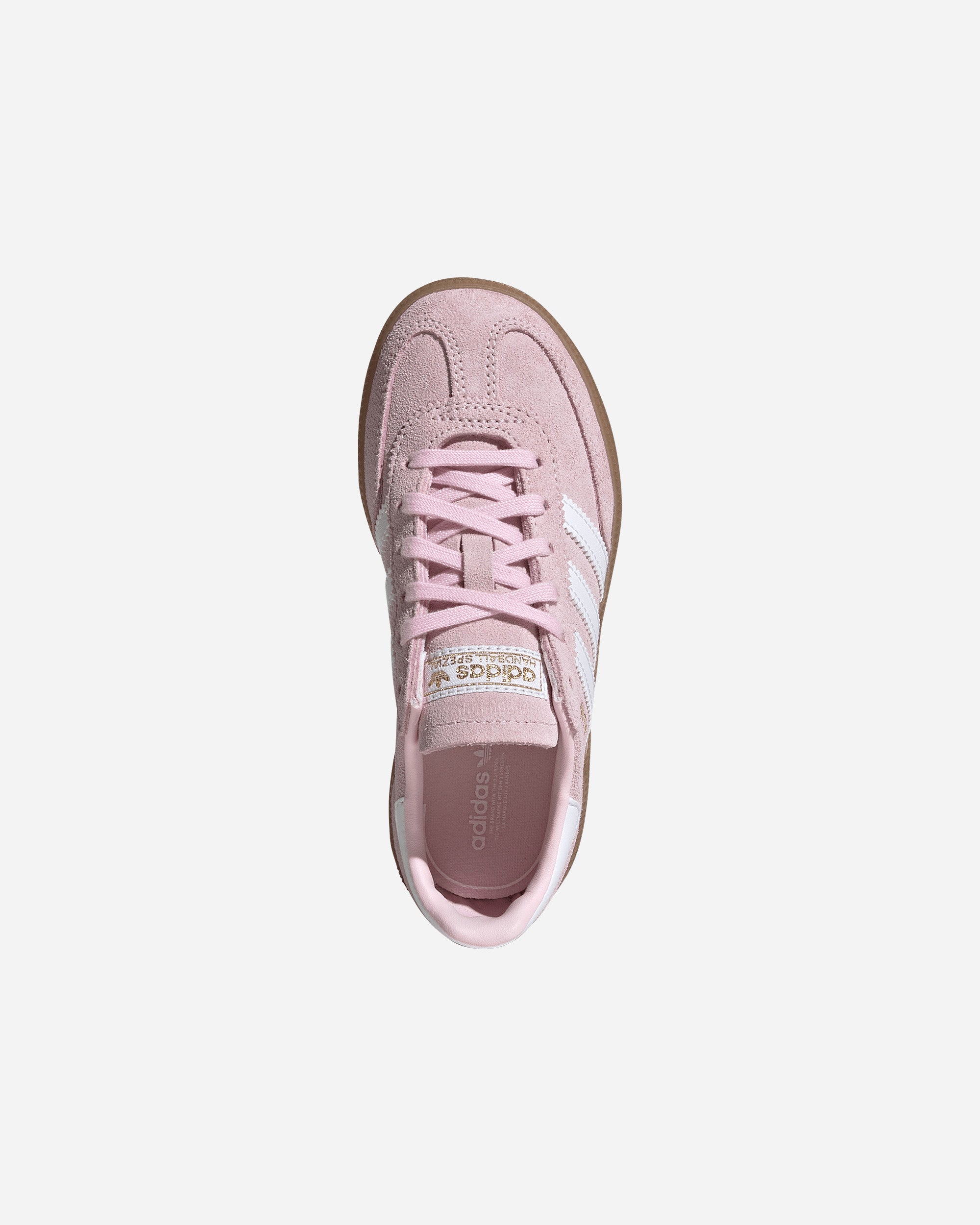 adidas Originals Handball Spezial (Preschool) CLPINK/NONDYE/GUM5 JR2103