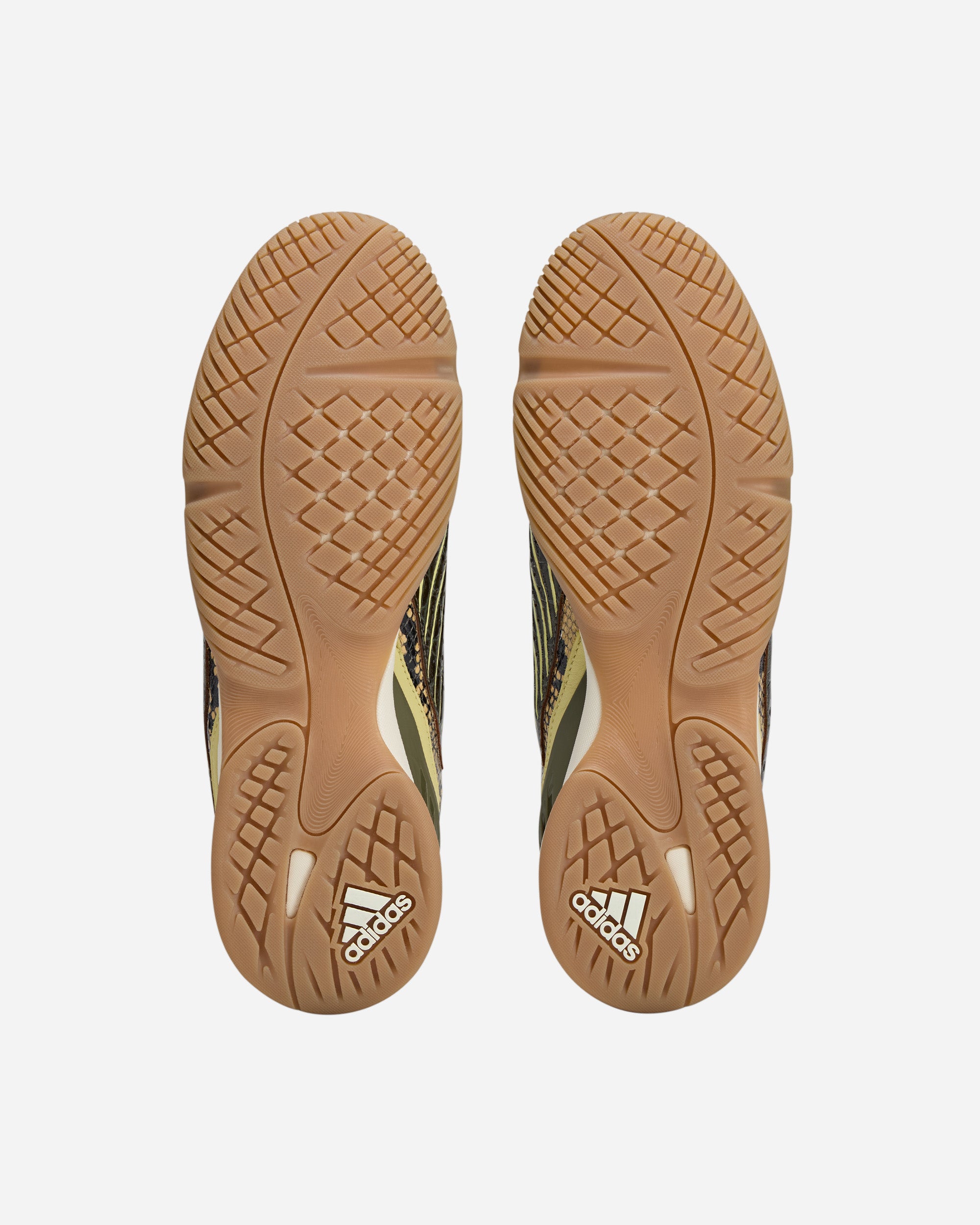 adidas Originals F50.7 Sala C5 Consortium Snake Powder Yellow/Ocean/Cargo JR2201