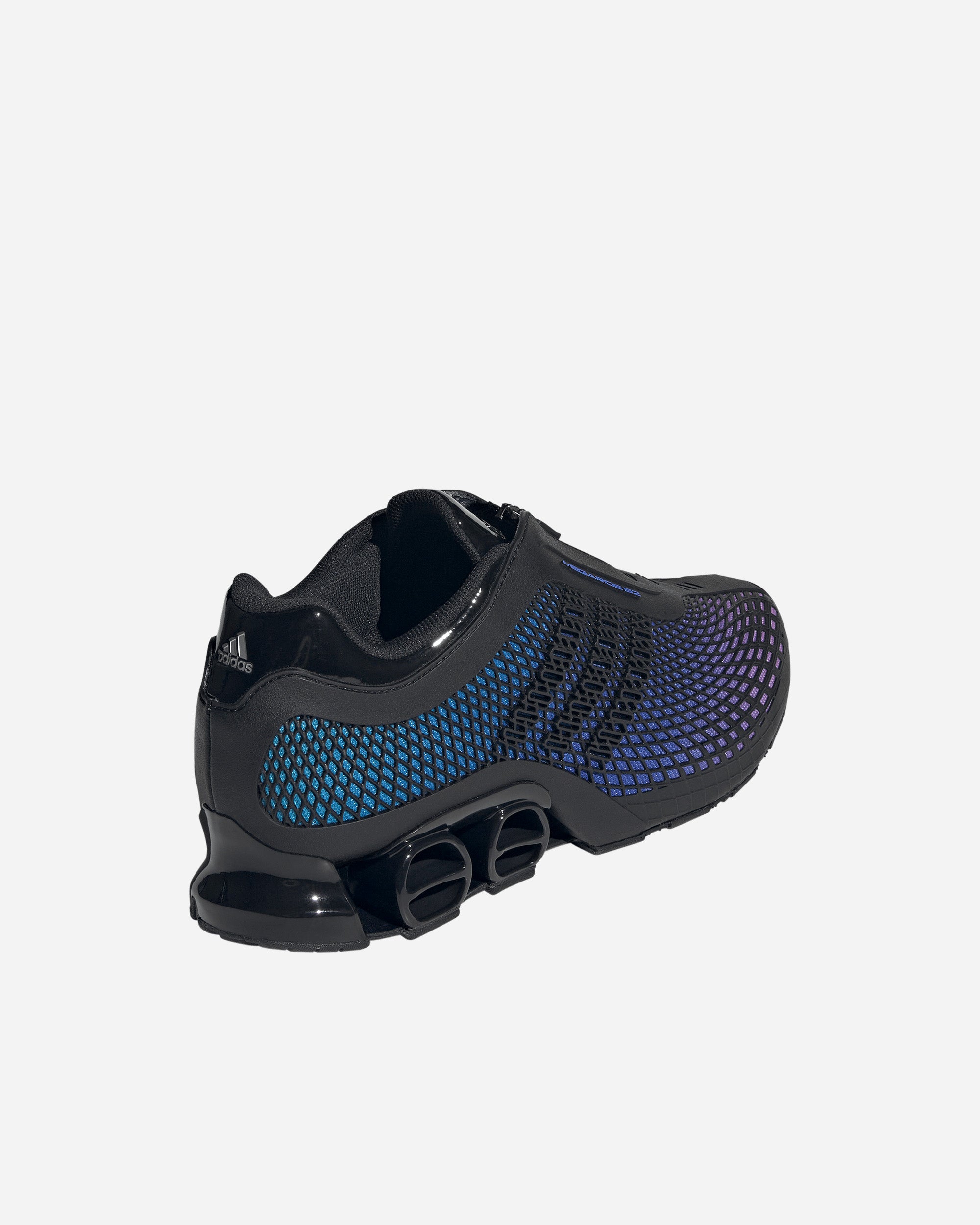 adidas Originals Megaride S2 BLACK/HIRBLU JR5743