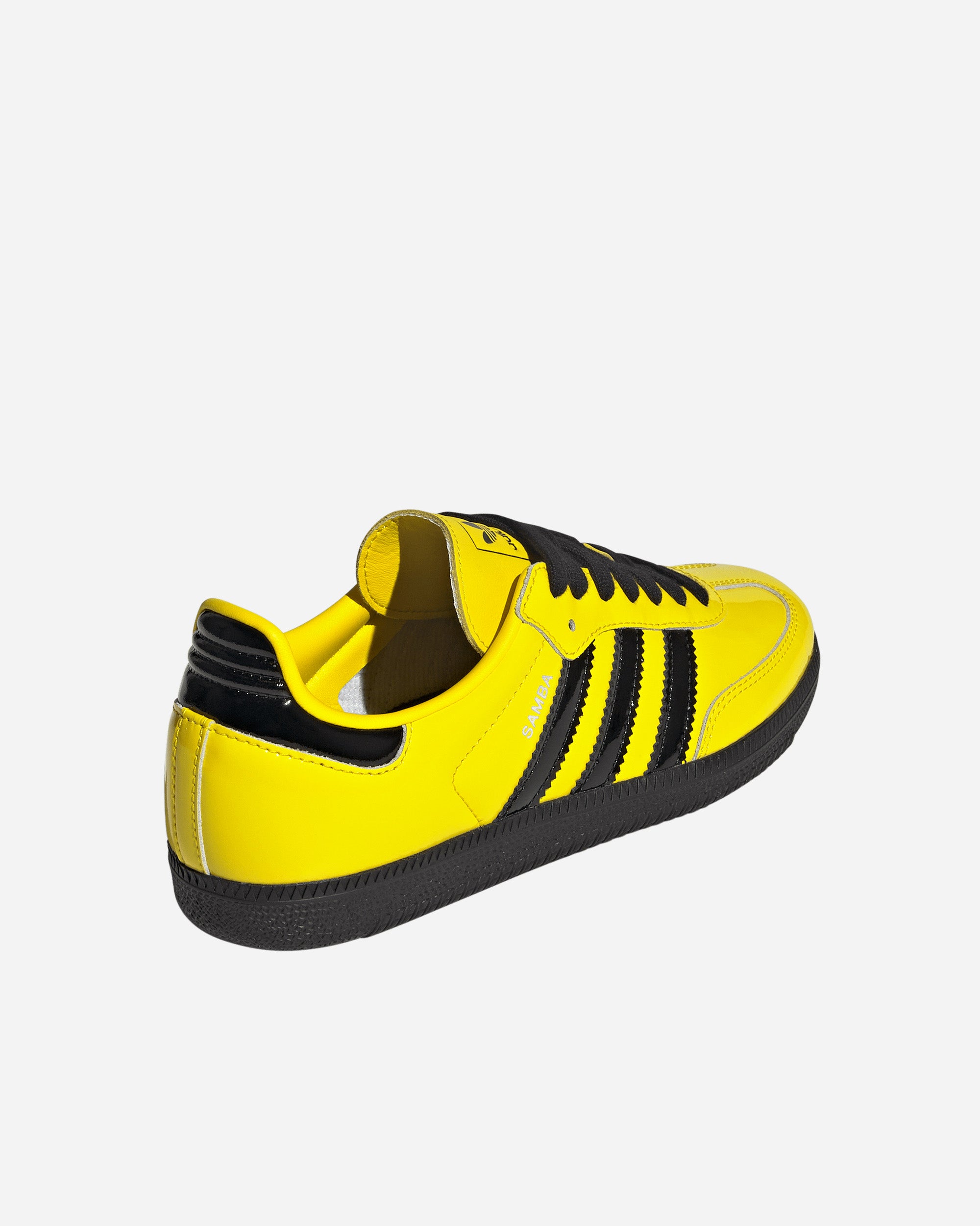 adidas Originals Samba OG YELLOW/CBLACK/SILVMT JR8749