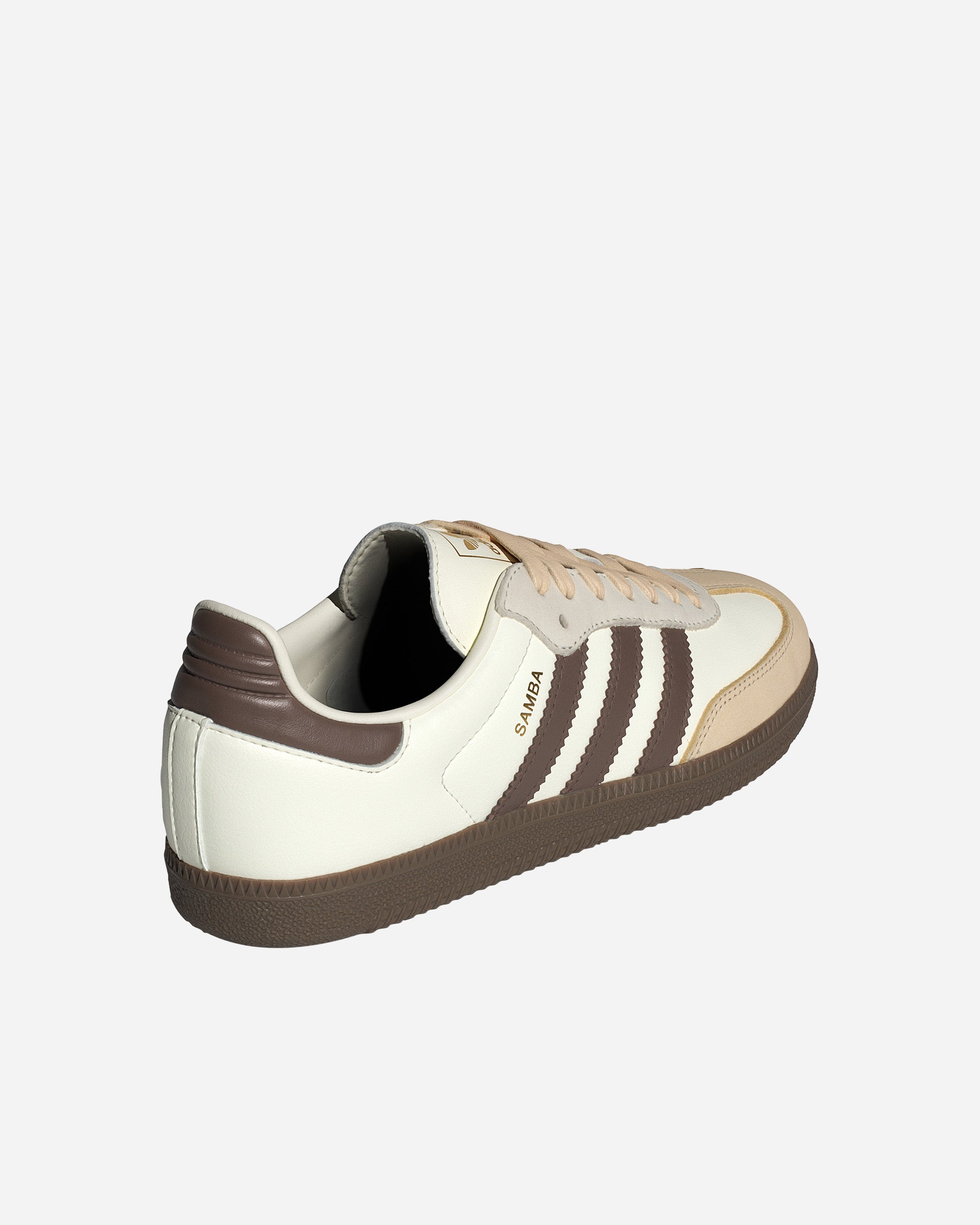 adidas Originals Samba OG OWHITE/EARSTR/GUM3 JR8842