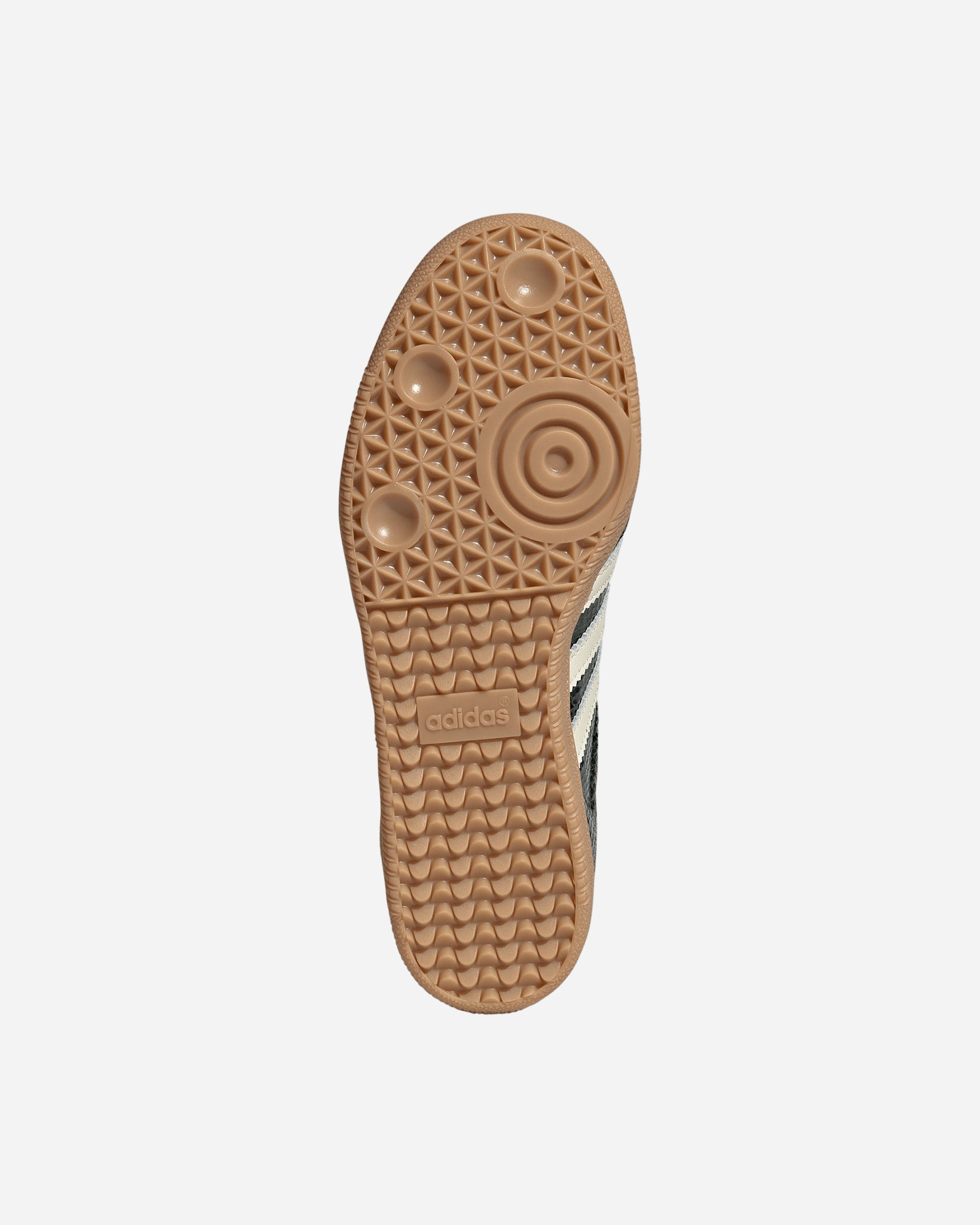 adidas Originals Samba OG CREWHT/CREWHT/CGREEN JR8848