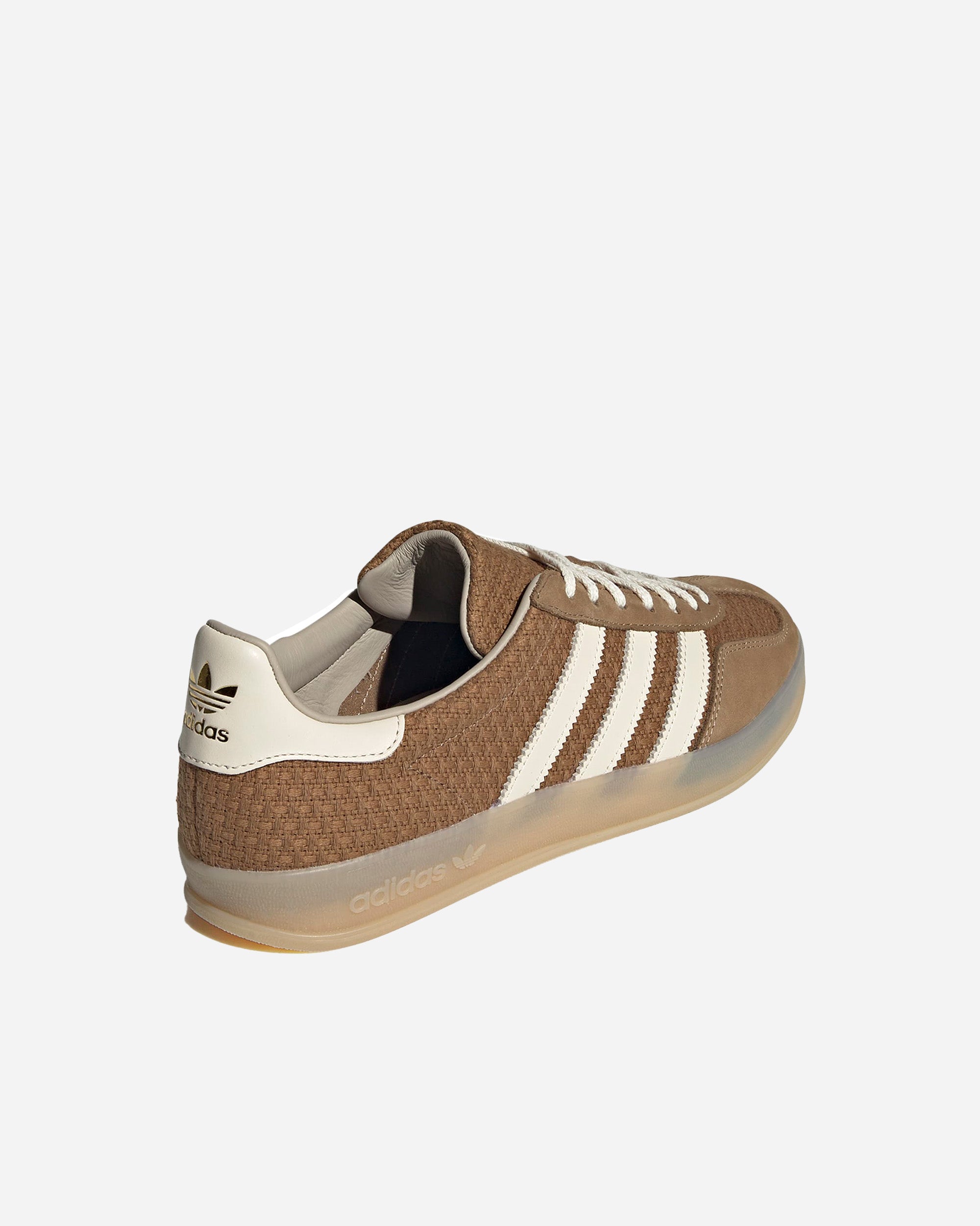 adidas Originals Gazelle Indoor BRNDES/WONWHI/MAGBEI JR8851