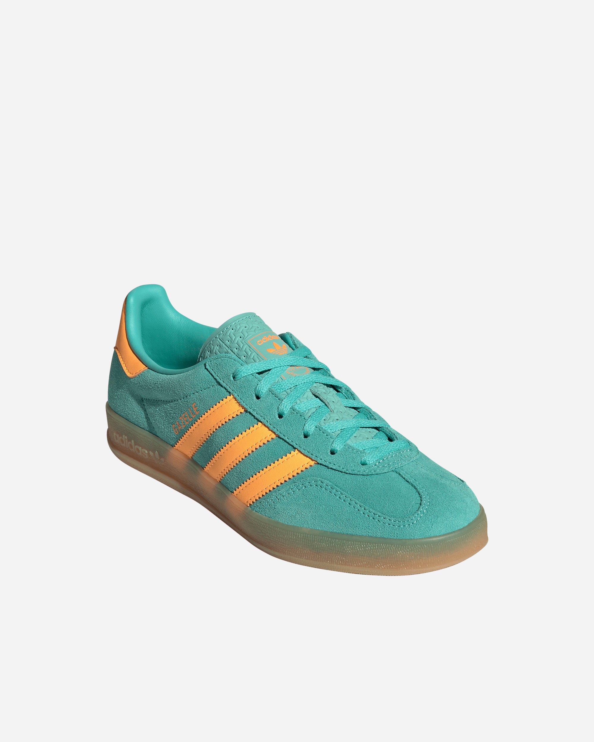 adidas Originals Gazelle Indoor ACIMIN/FLAORA/GUM3 JS1414