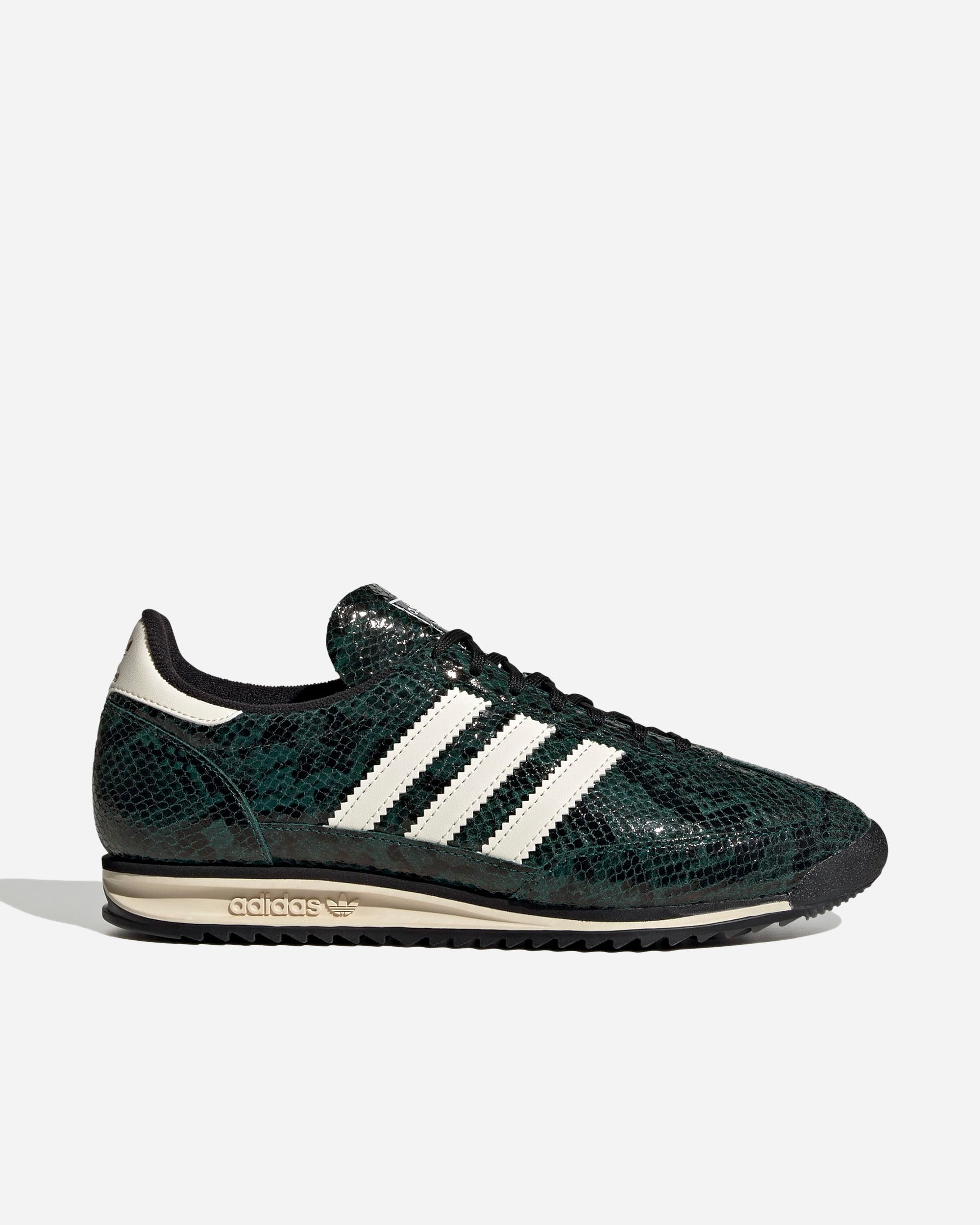 adidas Originals SL 72 OG CGREEN/CBLACK/CREWHT JS3982