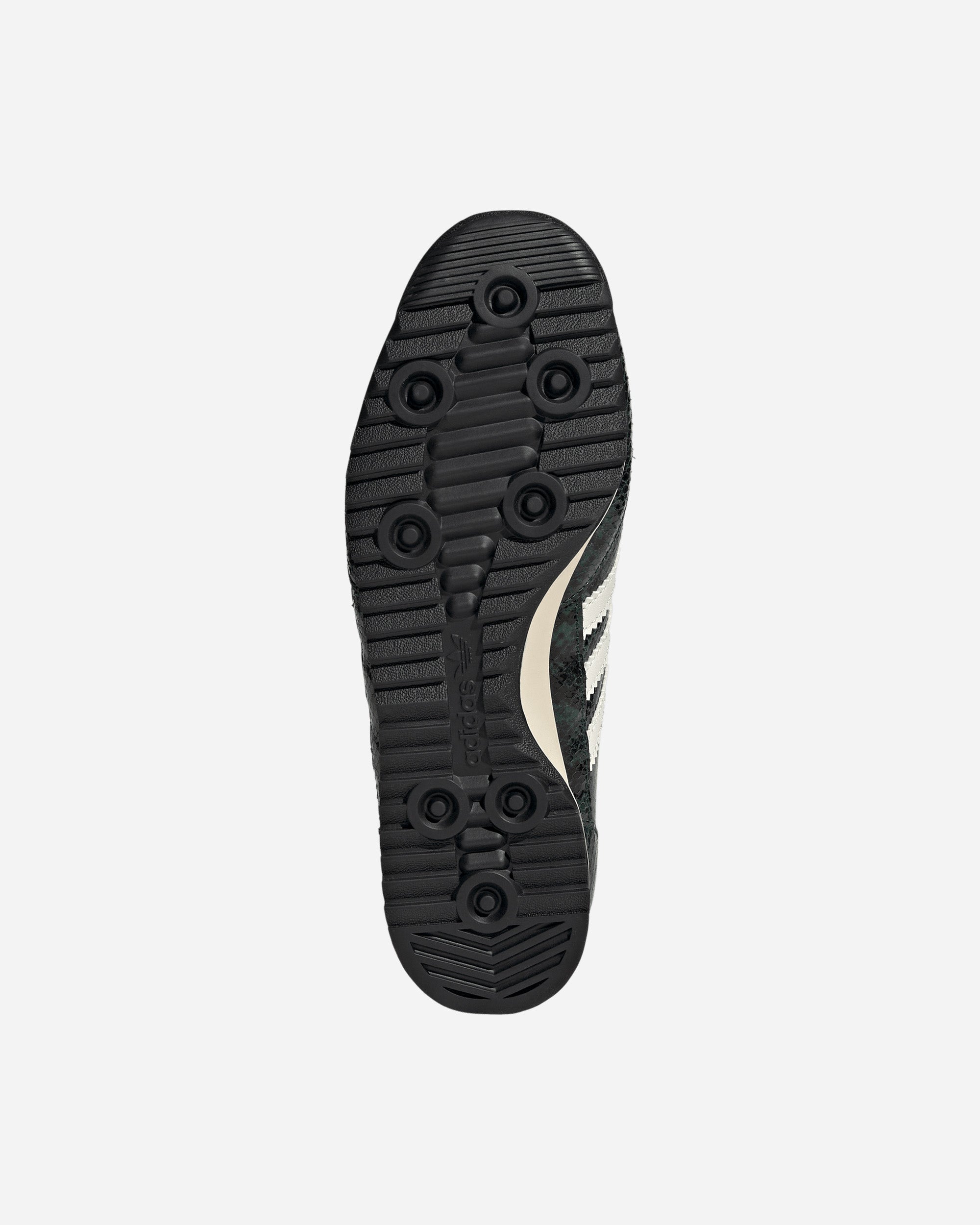 adidas Originals SL 72 OG CGREEN/CBLACK/CREWHT JS3982