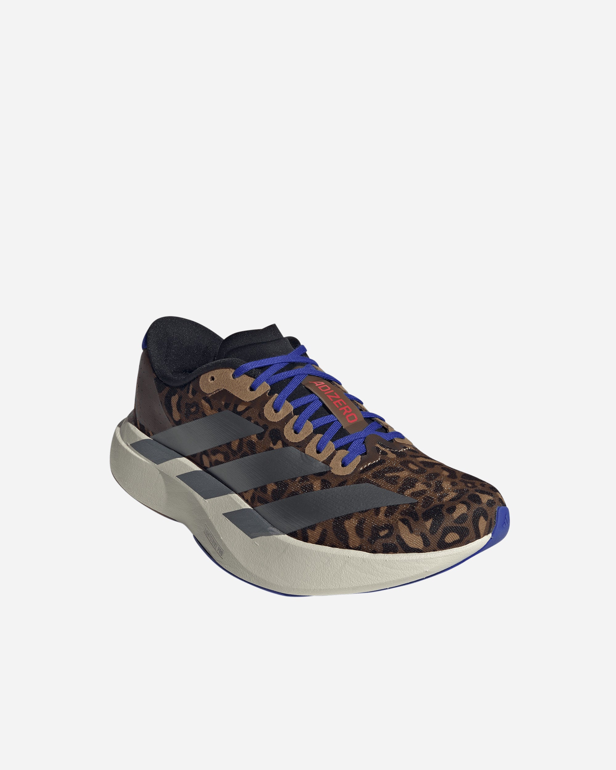 Adidas Running Adizero Evo SL PREBRN/IRONMT/LUCBLU JS4446
