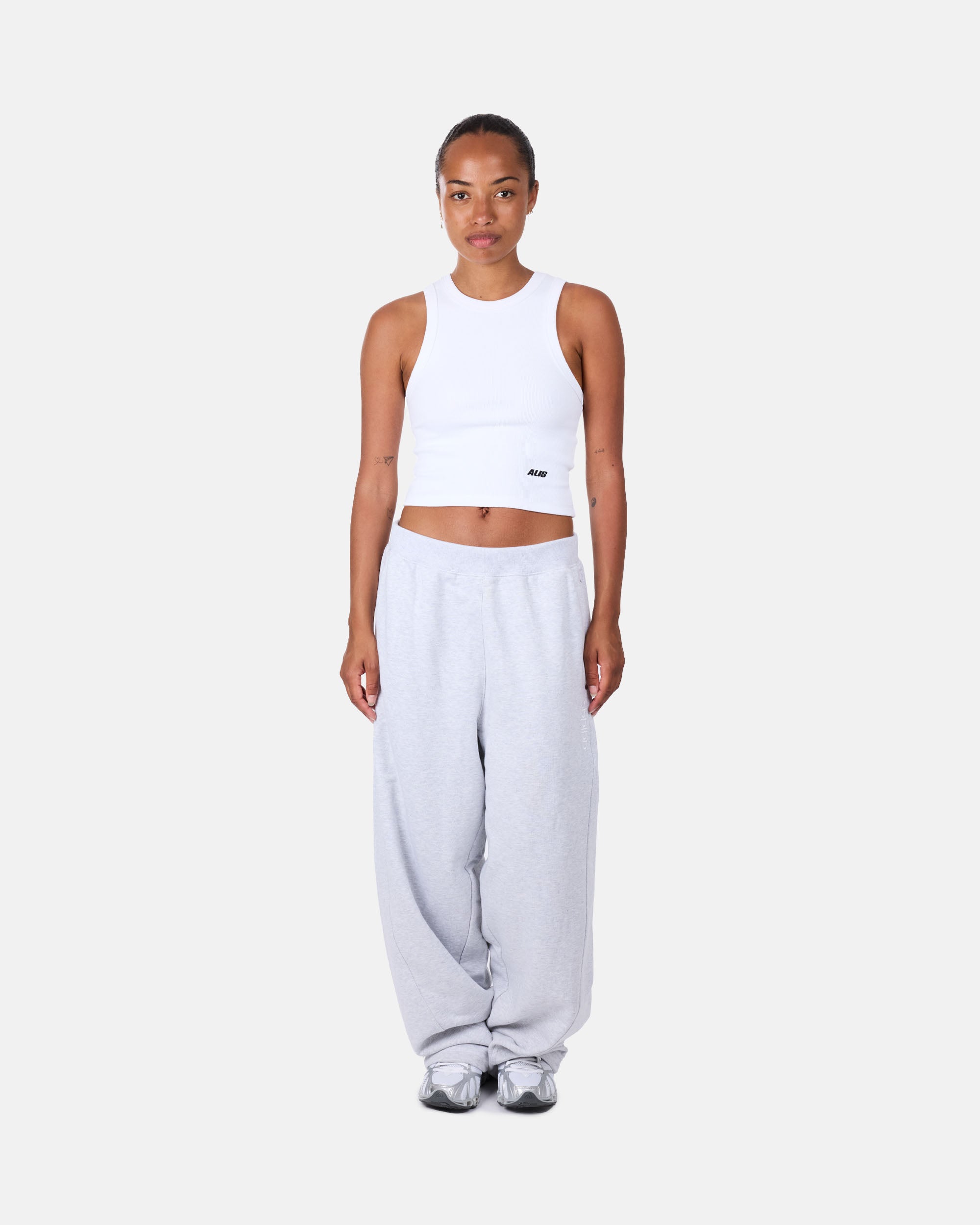 adidas Originals adidas Originals x OG L.A. Sweatpants Grey JX6164