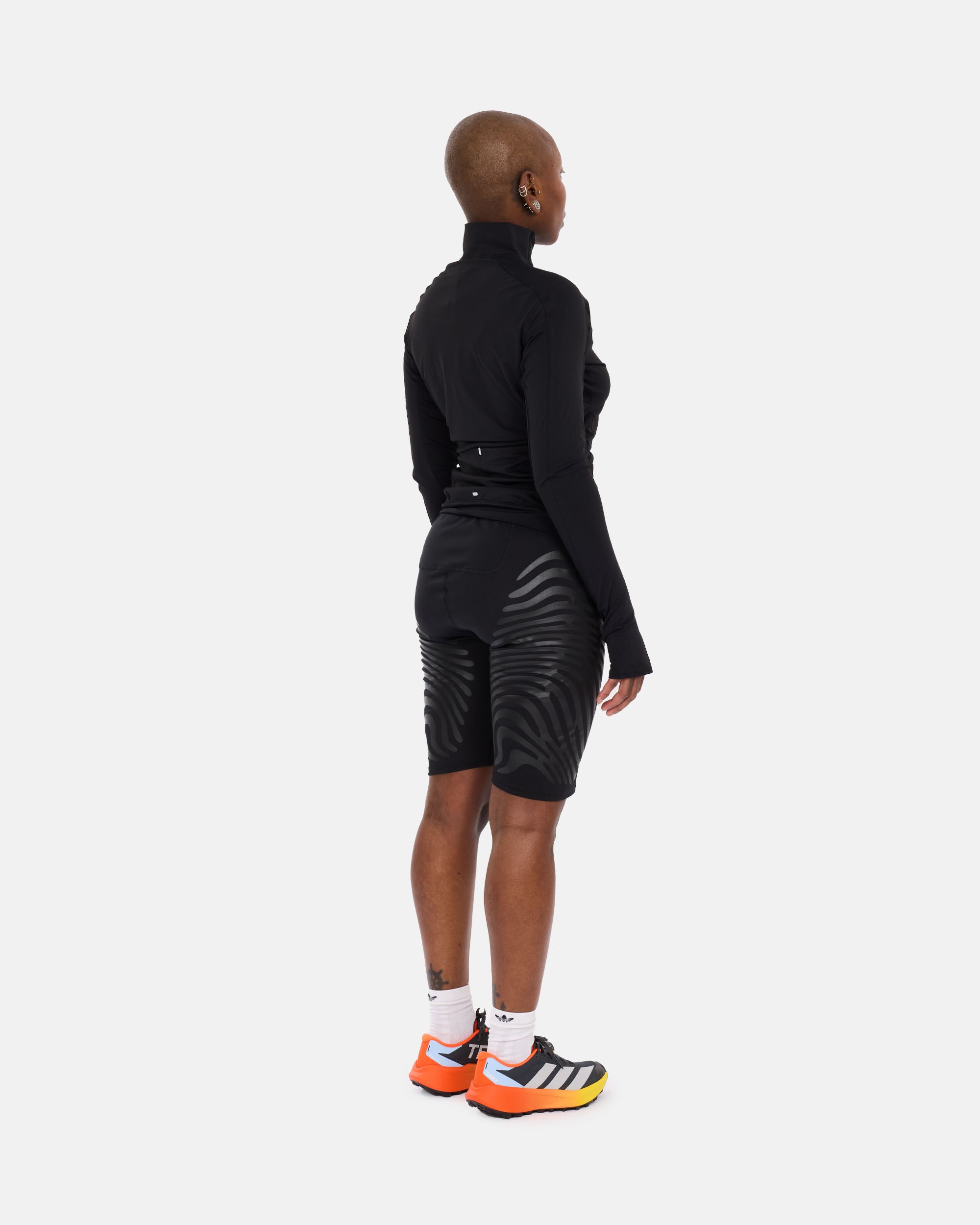 Adidas Running adi365 Seasonal Running Jacket BLACK JZ0613