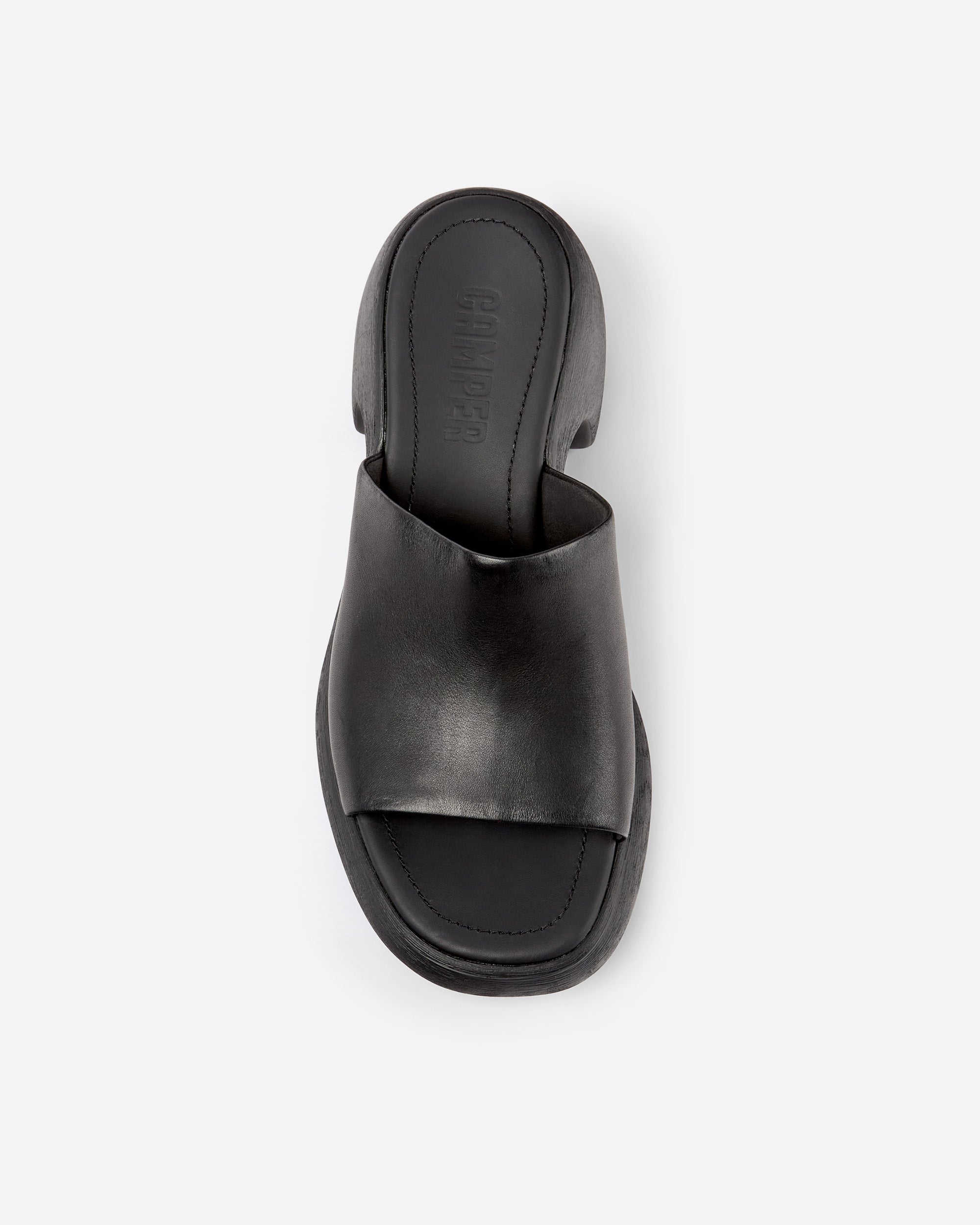 CAMPER Thelma Sandal UltrasoftNegro/ThelmaSandNegro K201722-001