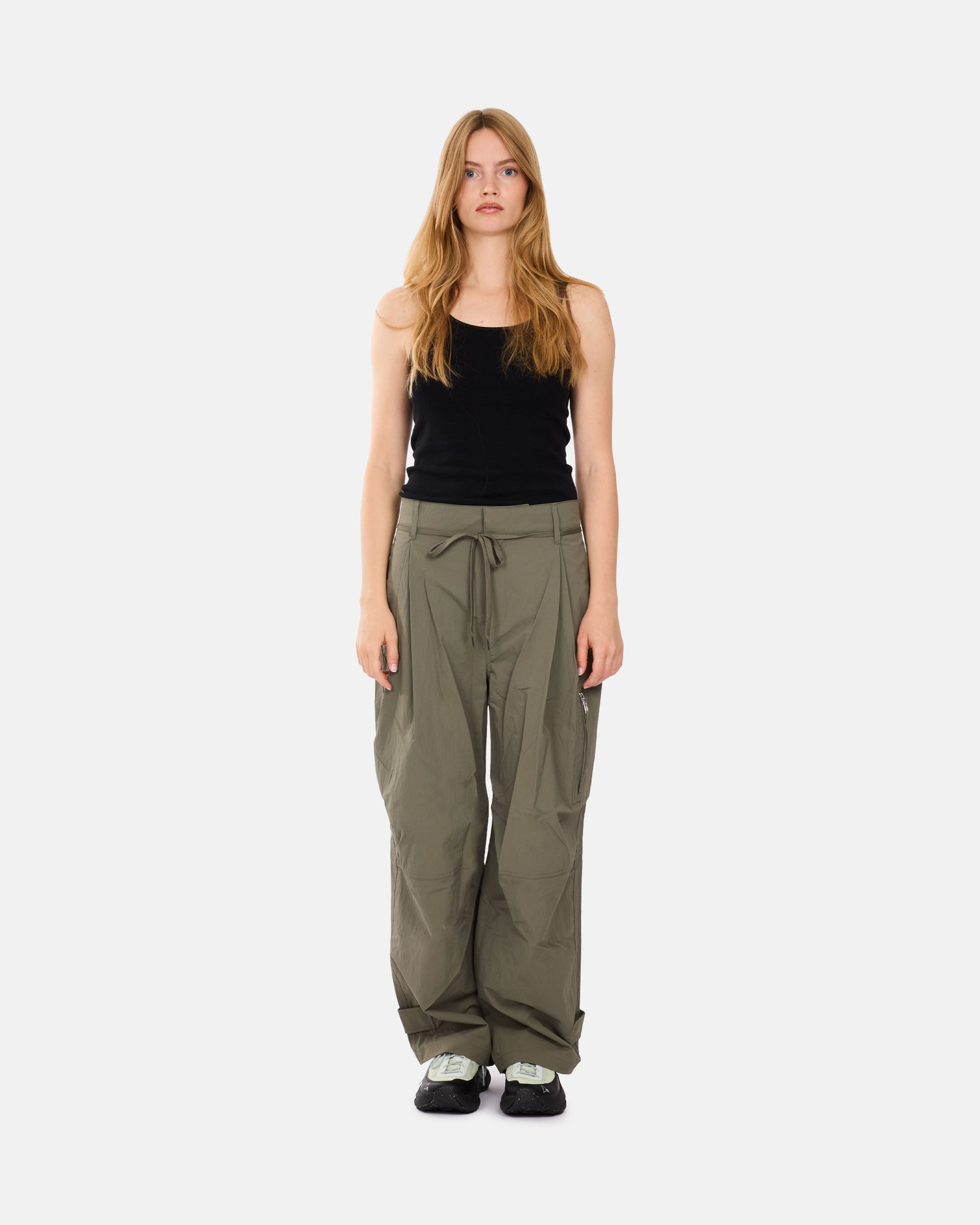 66°North Rok Cargo Pants Lichen Green K41169-551