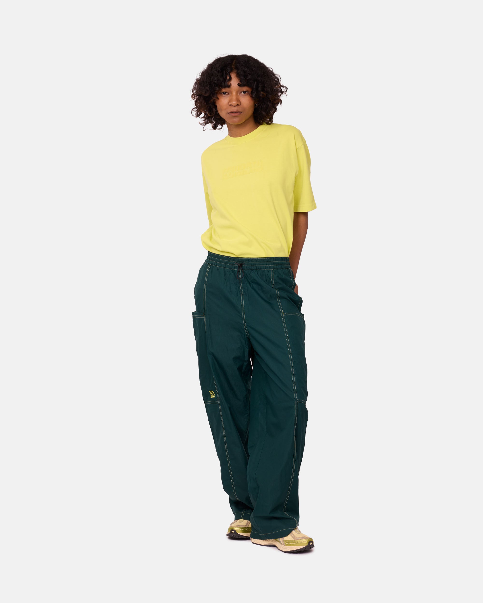 66°North Raudasandur Pants Dark Malachite K41831-B530