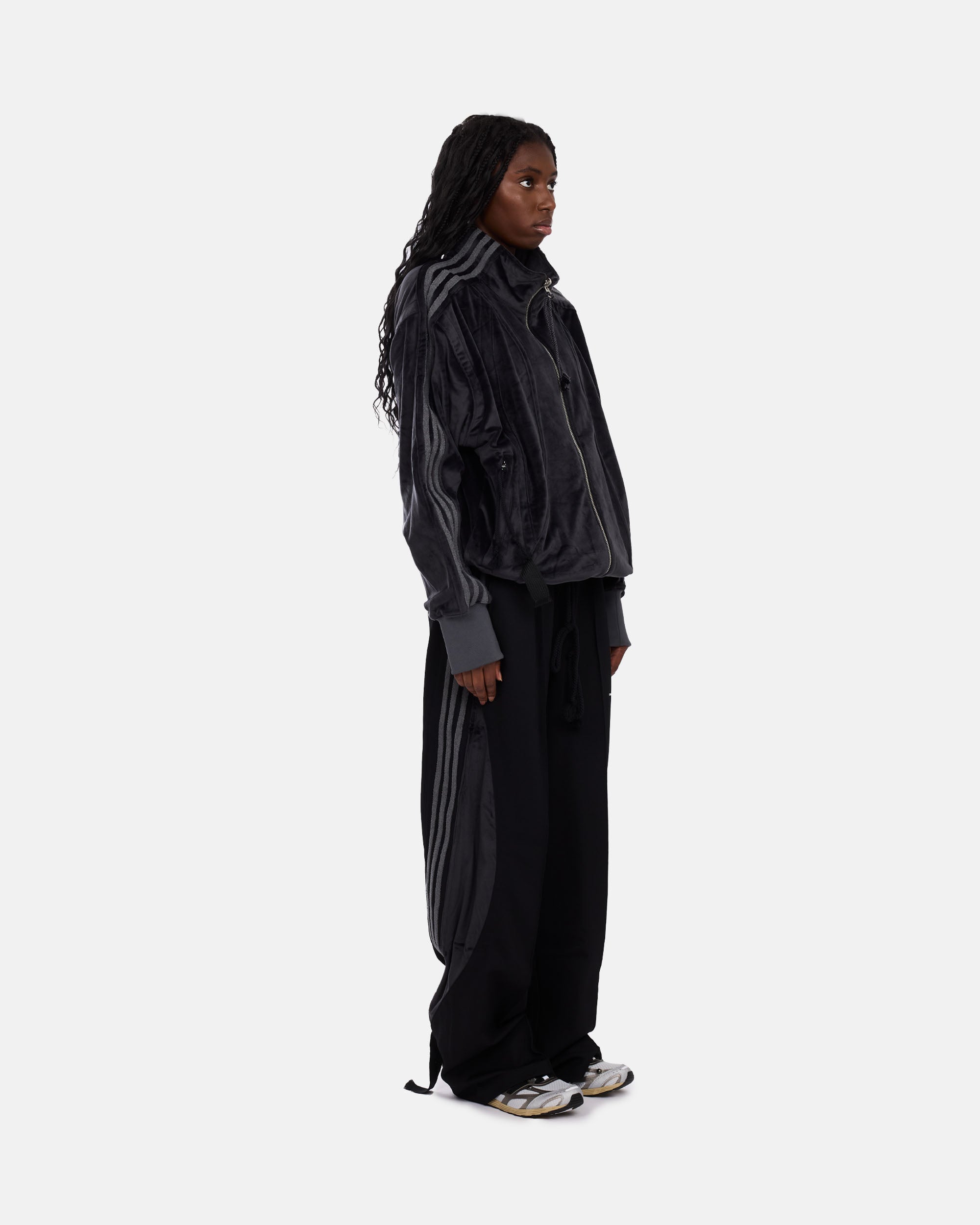 adidas Originals adidas Originals x Song For The Mute ADI006 Track Top BLACK KC0317