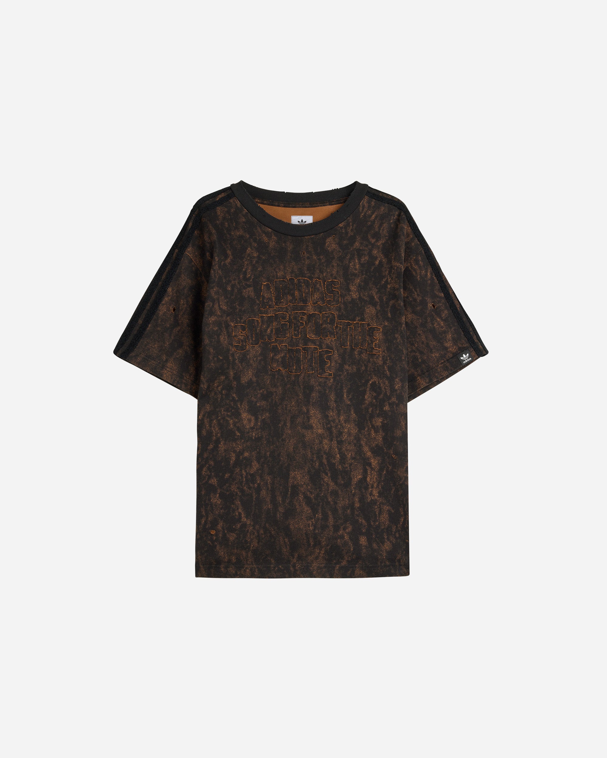 adidas Originals adidas Originals x Song For The Mute ADI006 T-shirt BLACK/WILBRN KC2741
