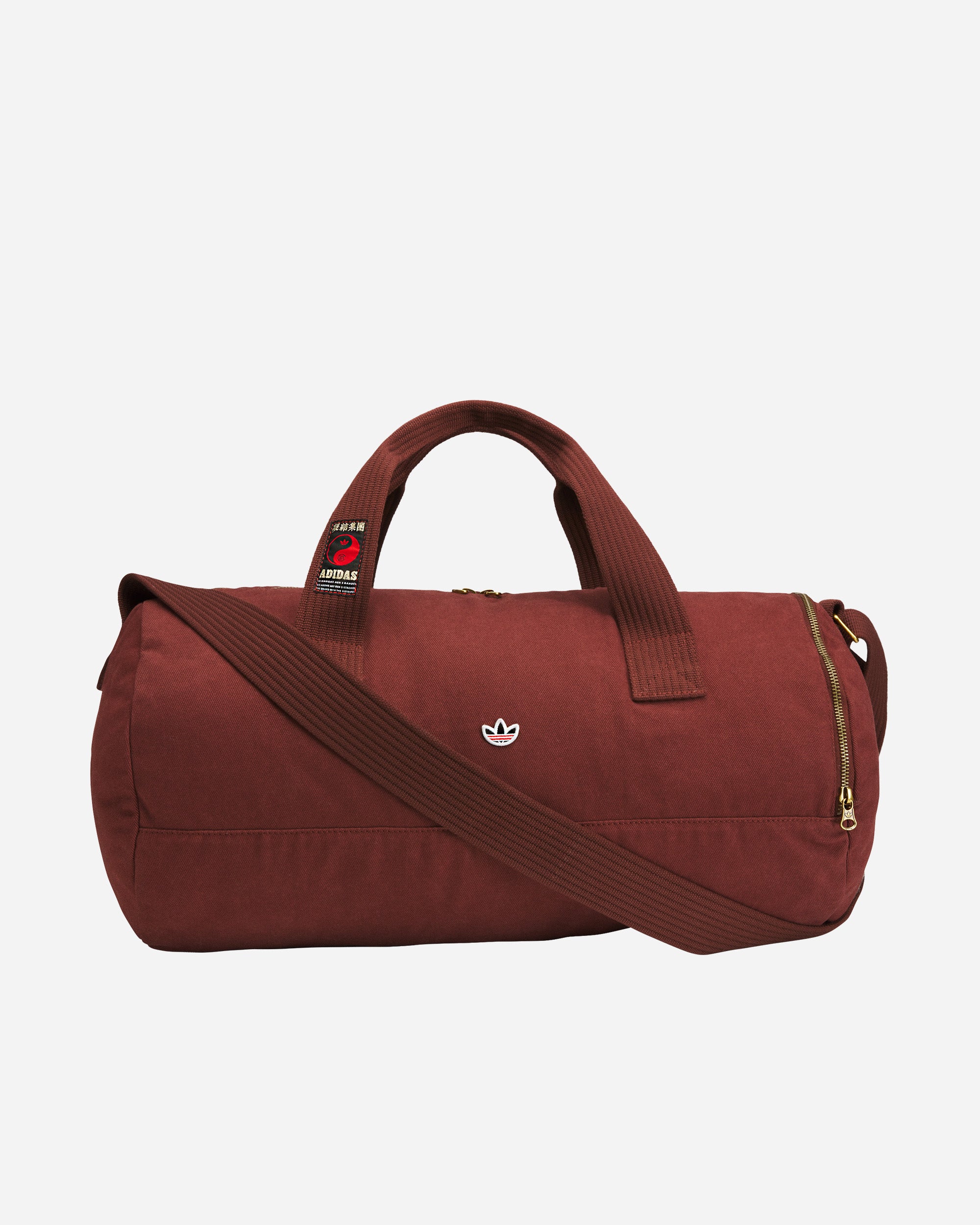 adidas Original x Clot By Edison Chen Barrel Bag