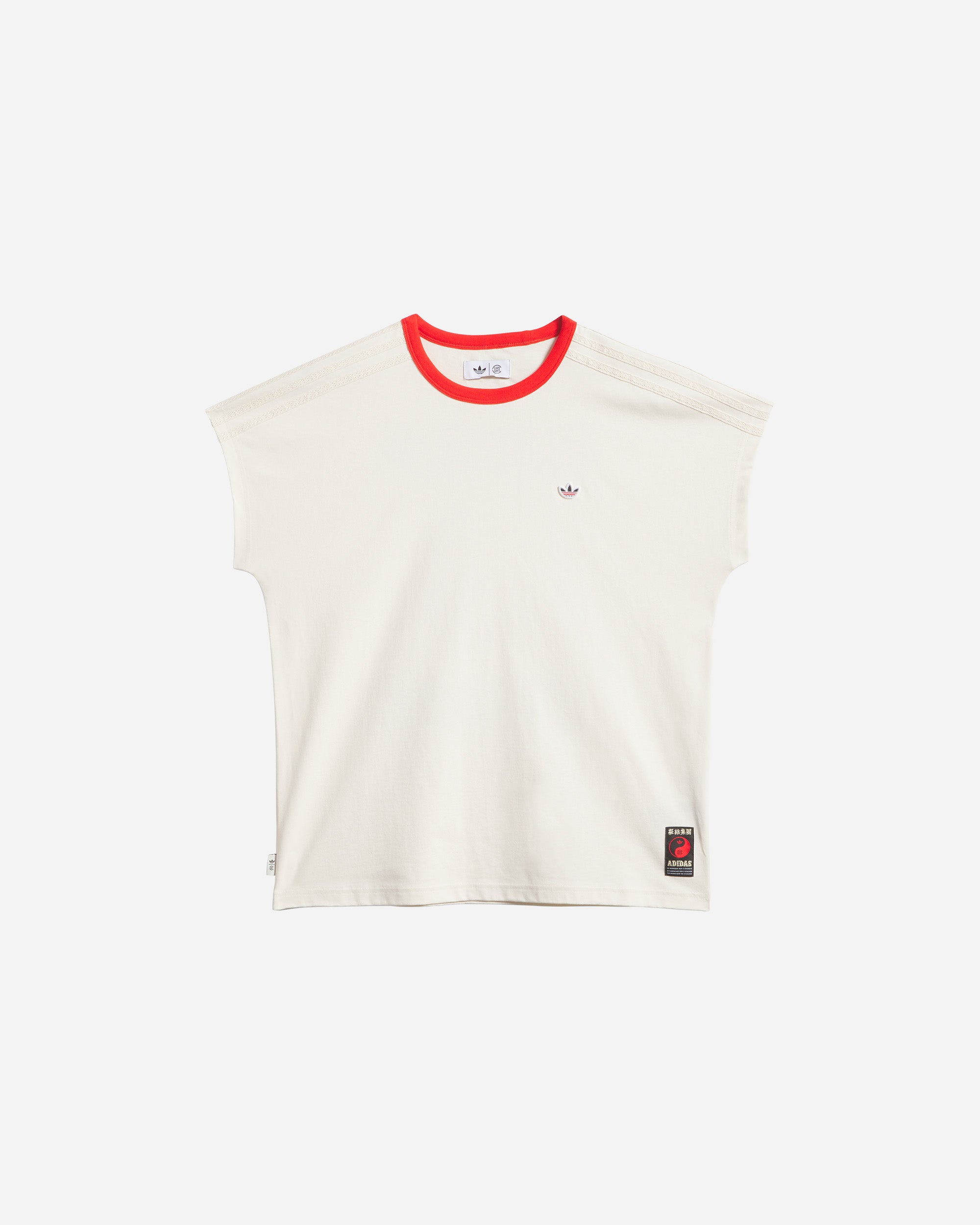 adidas Original x Clot By Edison Chen Dolmn T-shirt