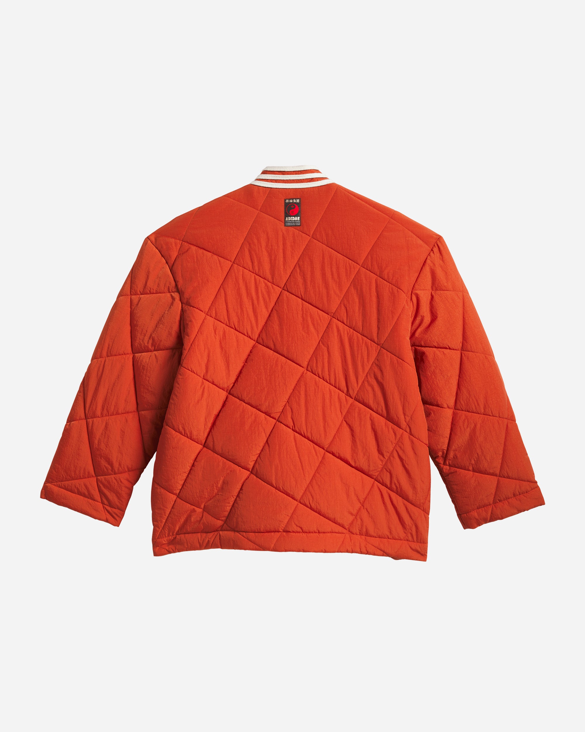 adidas Originals adidas Original x Clot By Edison Chen Jacket vermil KD4030