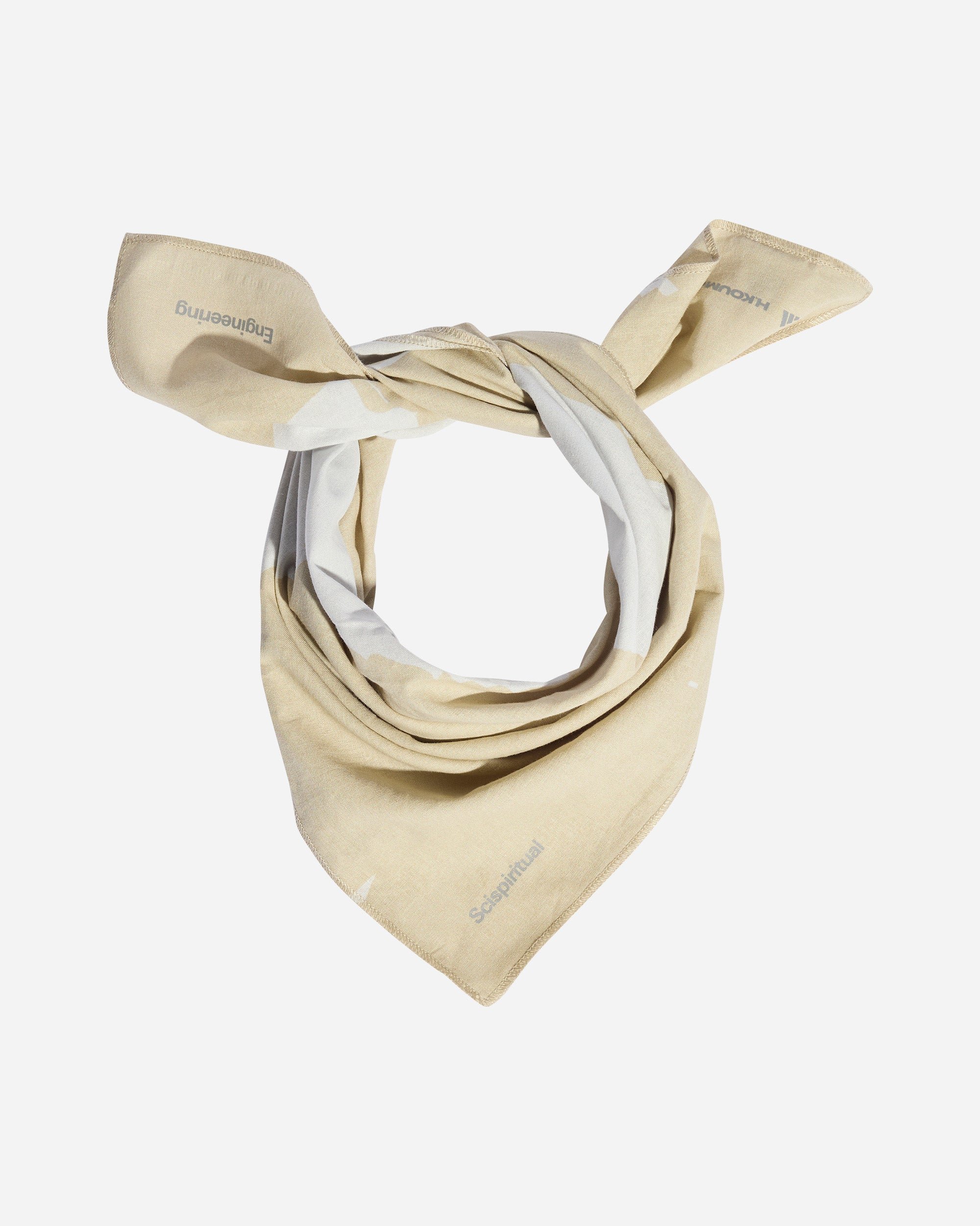 Adidas Running adidas Originals x Hermanos Koumori Bandana Beige KE8471