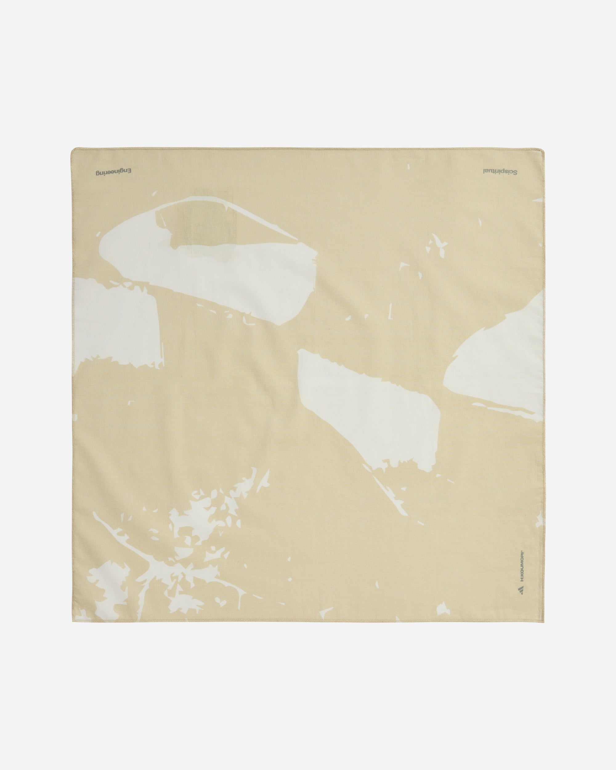 Adidas Running adidas Originals x Hermanos Koumori Bandana Beige KE8471