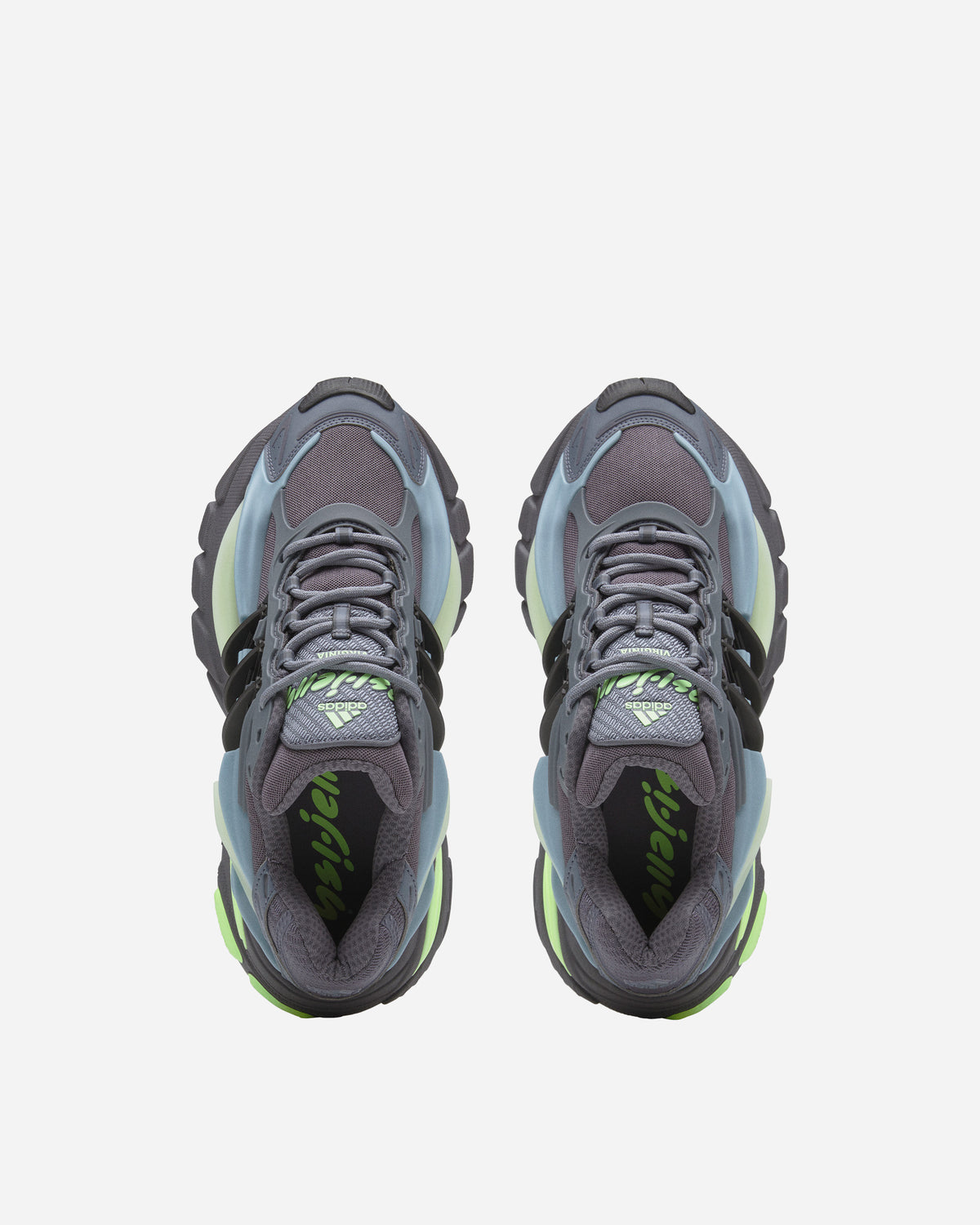 adidas Originals adidas Originals x Pharrell Williams Adistar Jellyfish onix/Aurora Onix/core black KH6728