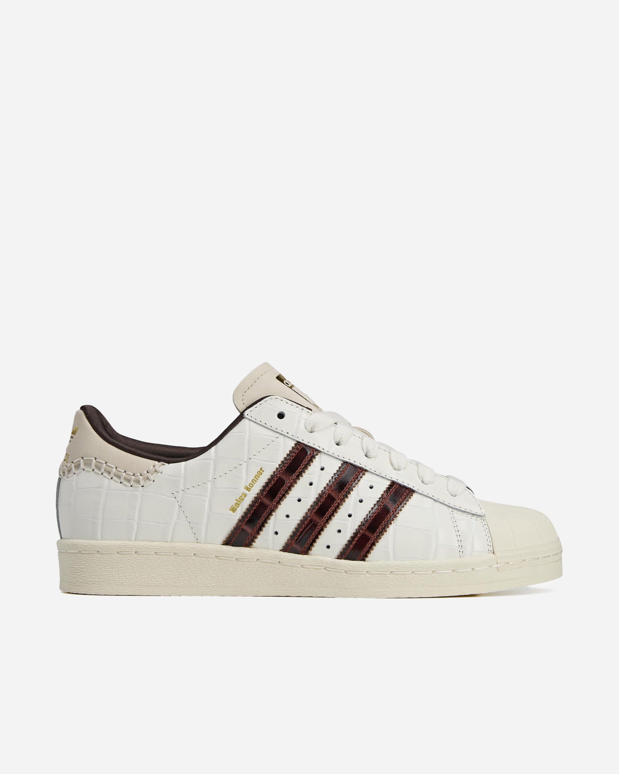 adidas Originals adidas Originals x Wales Bonner Superstar Wonder white/Fox brown KH8797