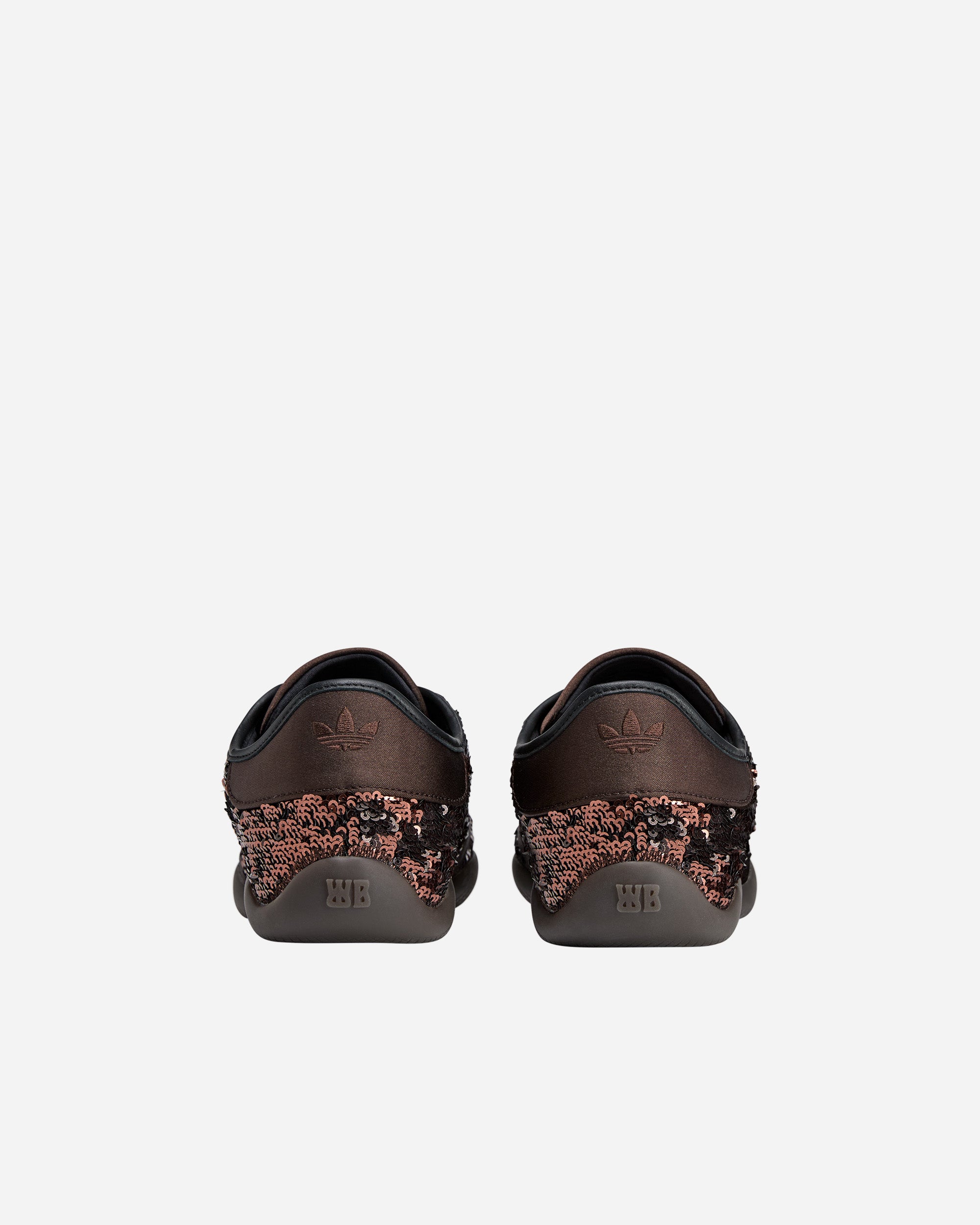 adidas Originals adidas Originals x Wales Bonner Karintha Sequin Multi/Dark brown/Black KH8798