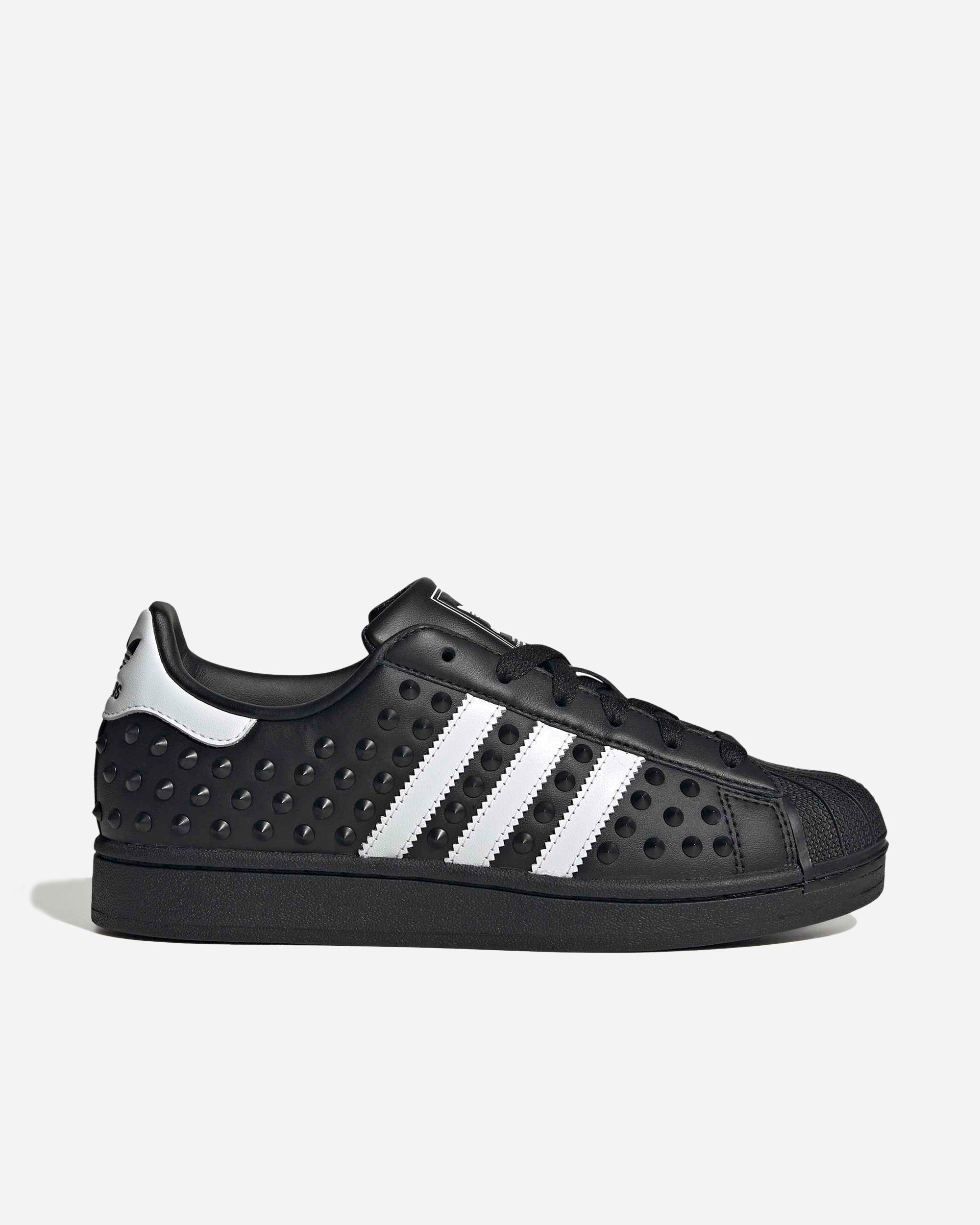 adidas Originals Superstar II CBLACK/FTWWHT/CBLACK KH9059