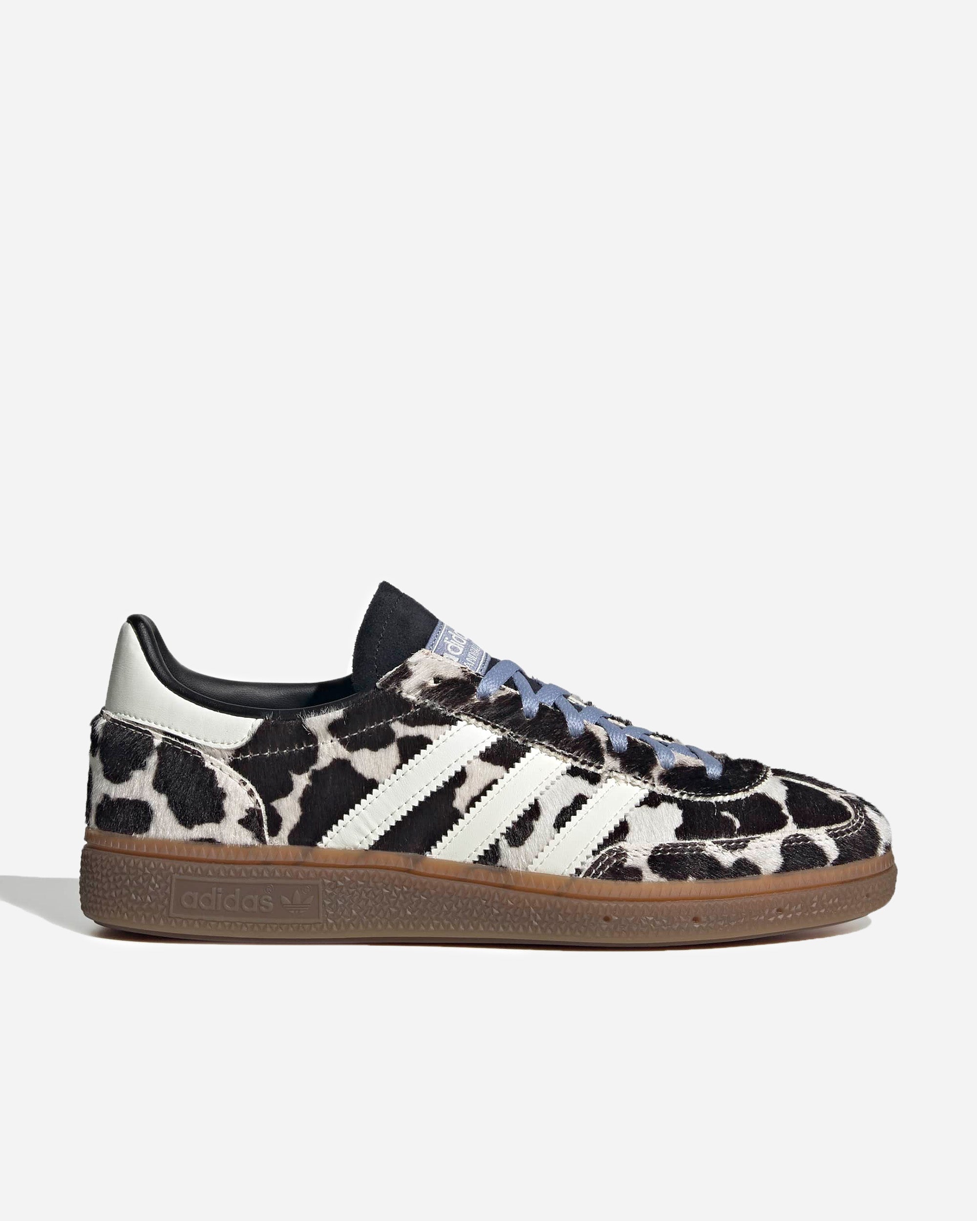 adidas Originals Handball Spezial CBLACK/OWHITE/CHABLU KI2183