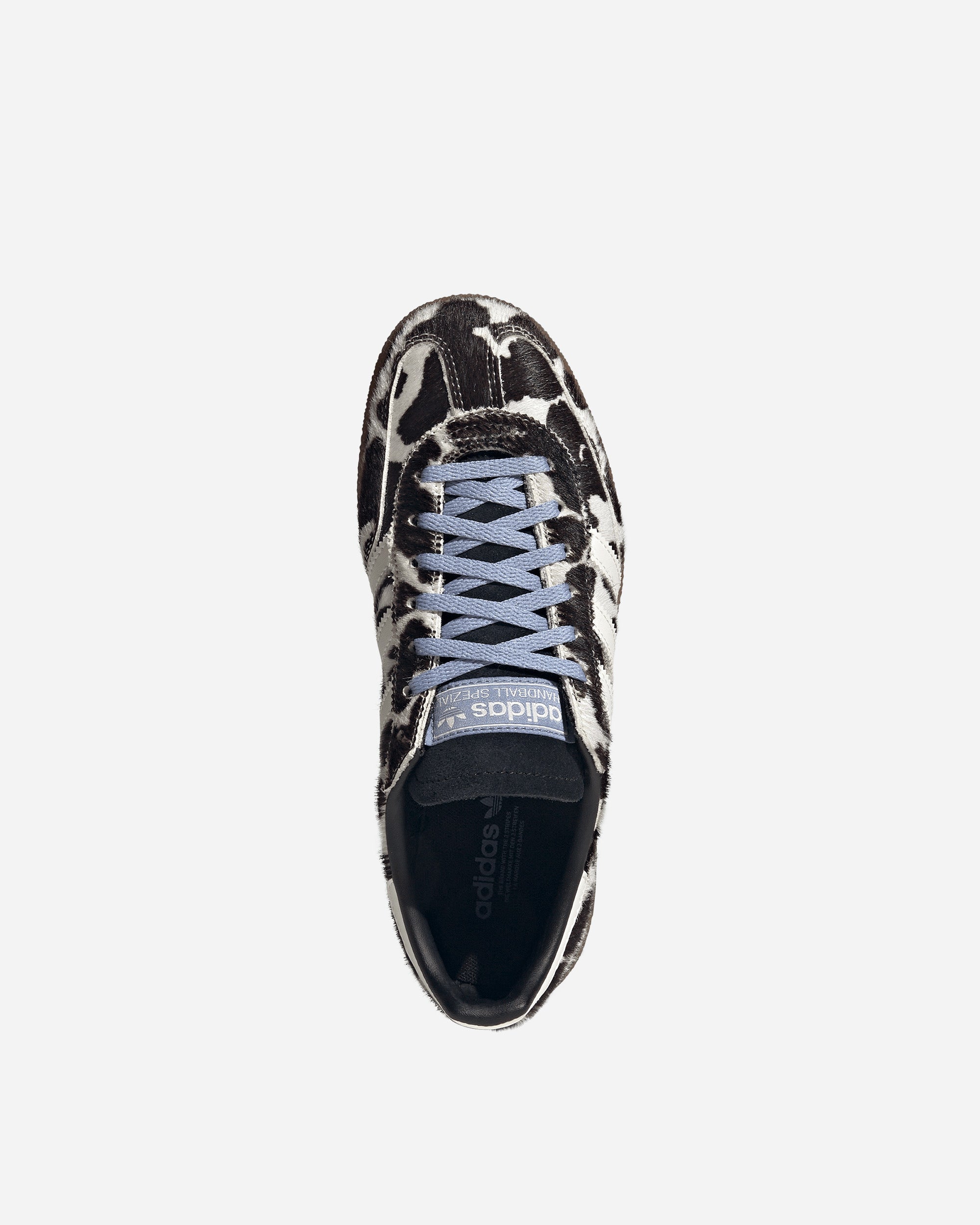 adidas Originals Handball Spezial CBLACK/OWHITE/CHABLU KI2183