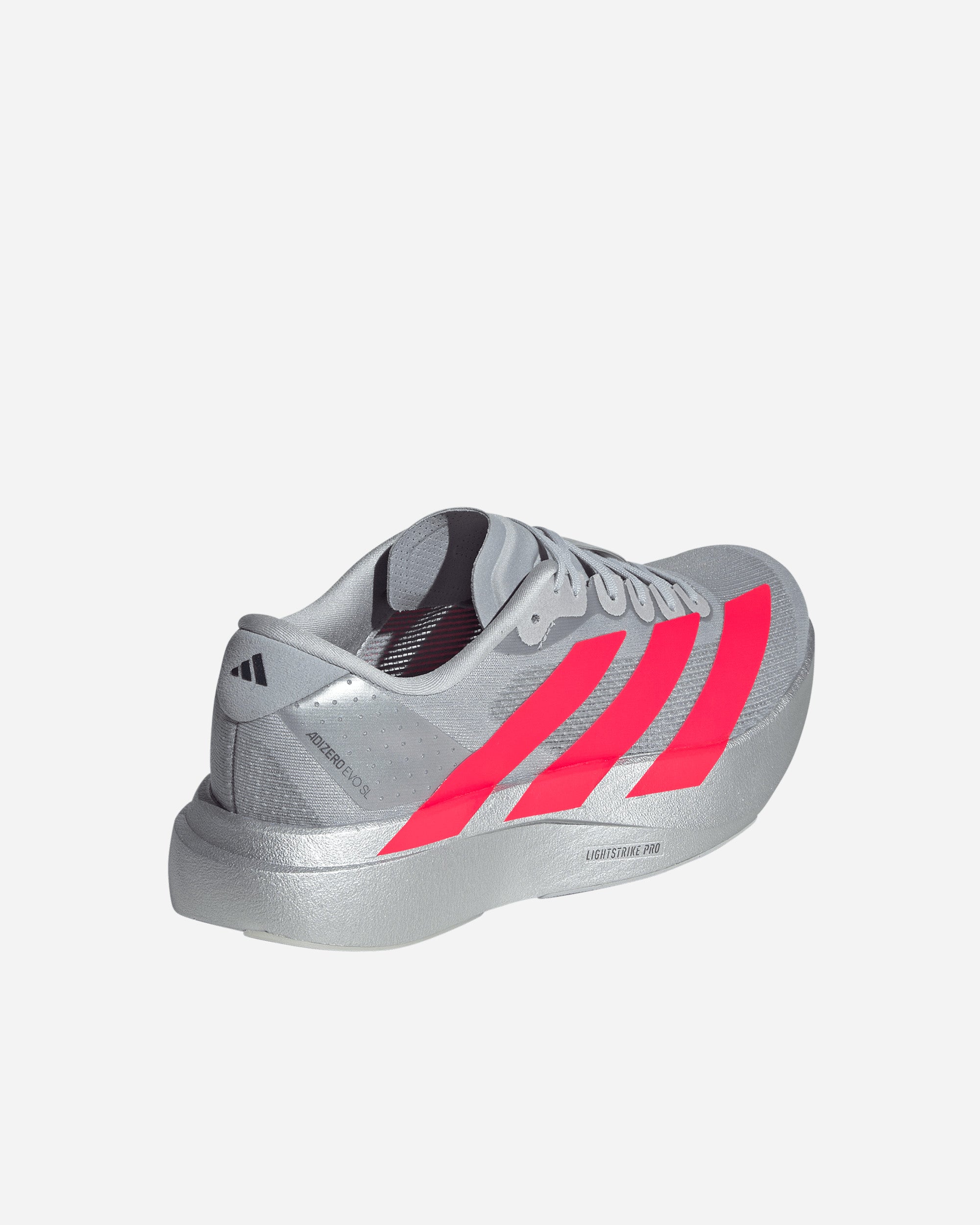 Adidas Running Adizero Evo SL SILVMT/LUCRED/IRONMT KI3383