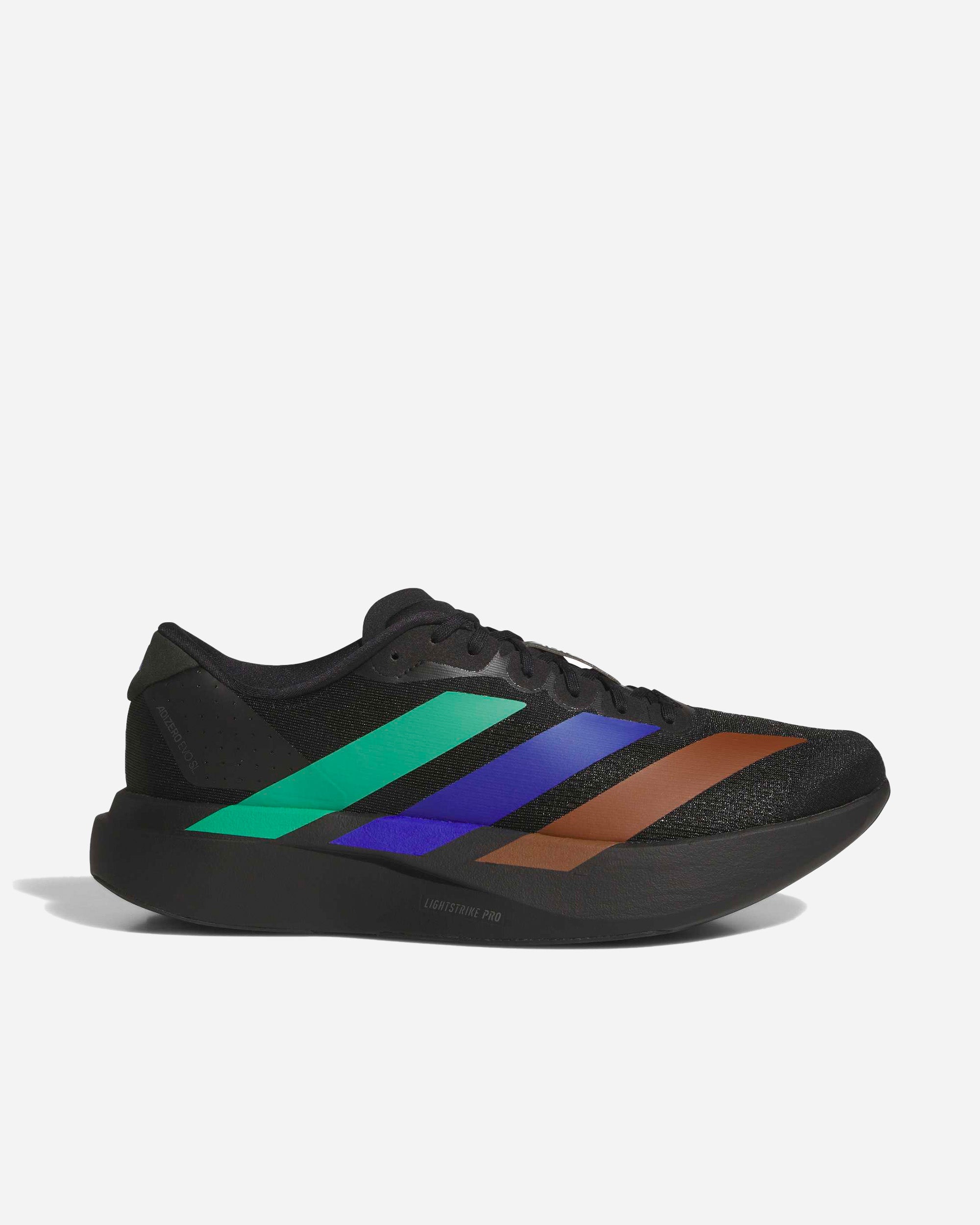 Adidas Running adidas Originals x Pharrell Williams adizero Evo SL BLACK/SECOGR KI3392
