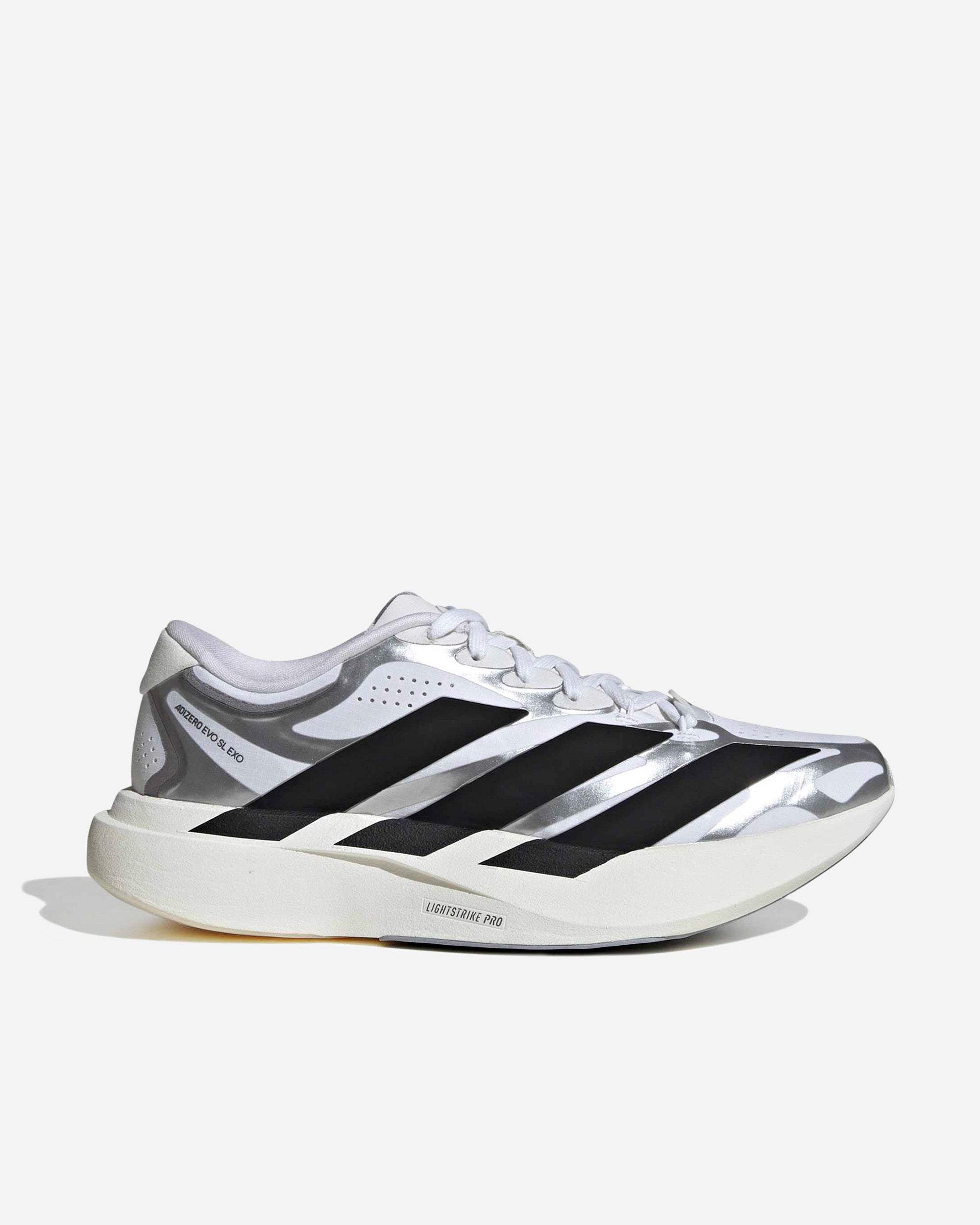 adidas Originals Adizero Evo SL FTWWHT/CBLACK/IRONMT KI4782