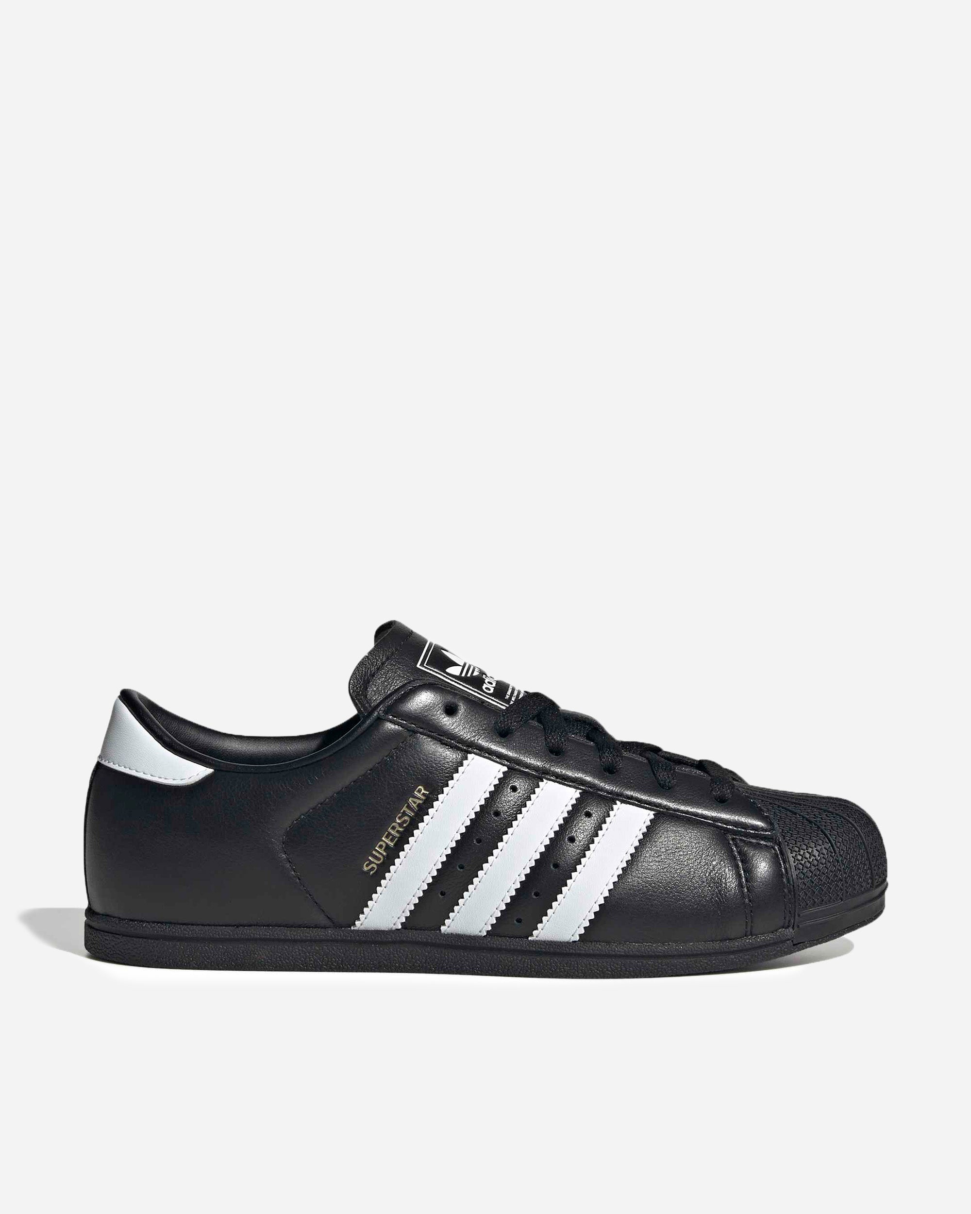 adidas Originals Superstar Low Pro CBLACK/FTWWHT/GOLDMT KI6824